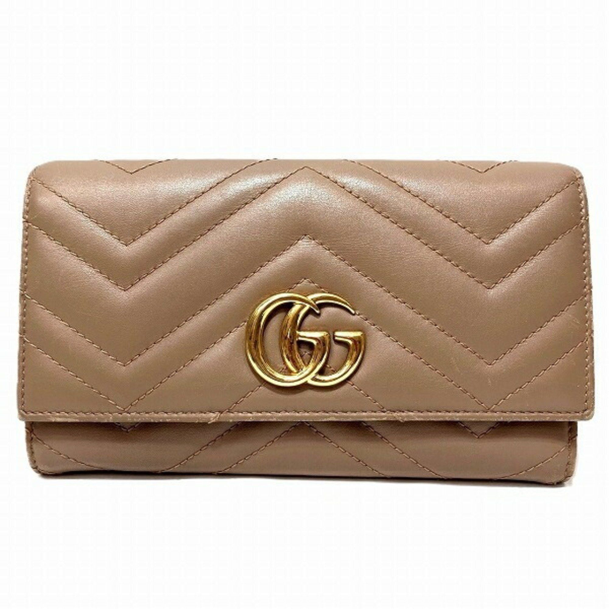 Gucci Gucci Marmont wallet Size ONE SIZE - 1 Thumbnail