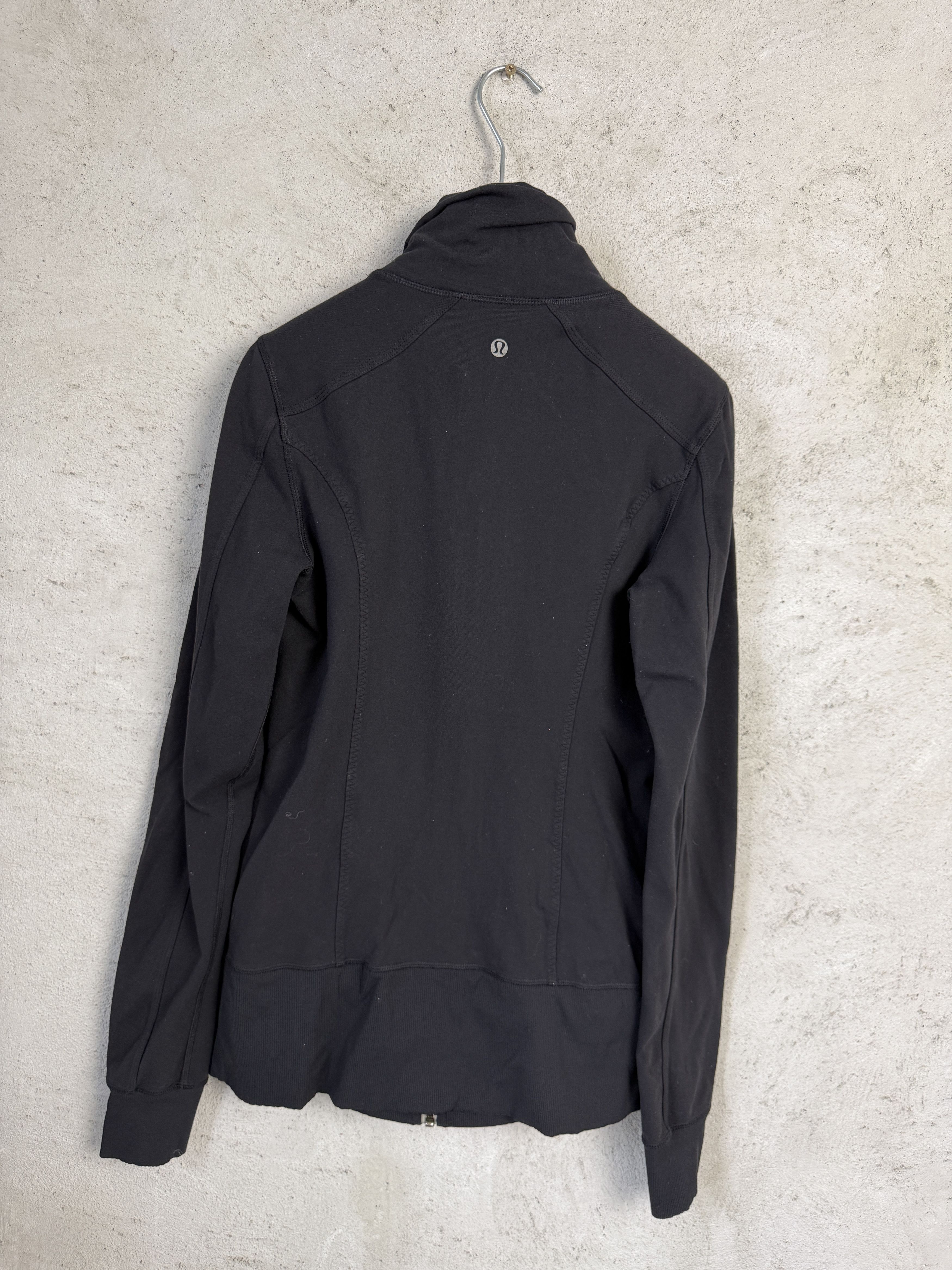Lululemon Lululemon define jacket sweatshirt zip-up sport gym pilates Size M / US 6-8 / IT 42-44 - 3 Thumbnail