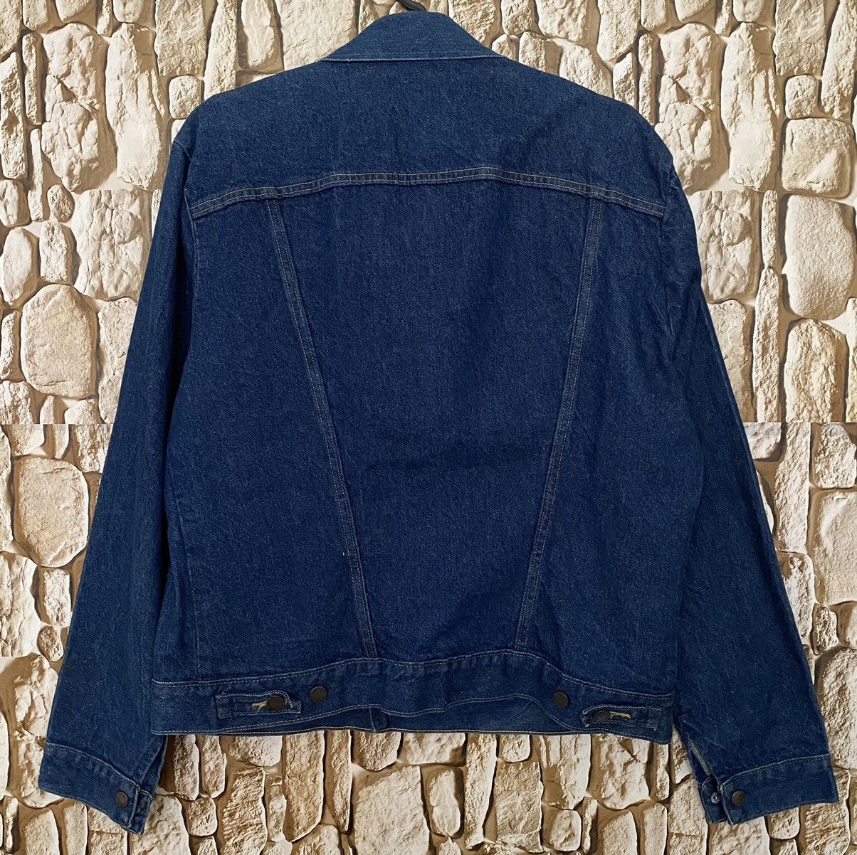 Rustler Vintage Rustler Denim Jacket Size US L / EU 52-54 / 3 - 2 Thumbnail