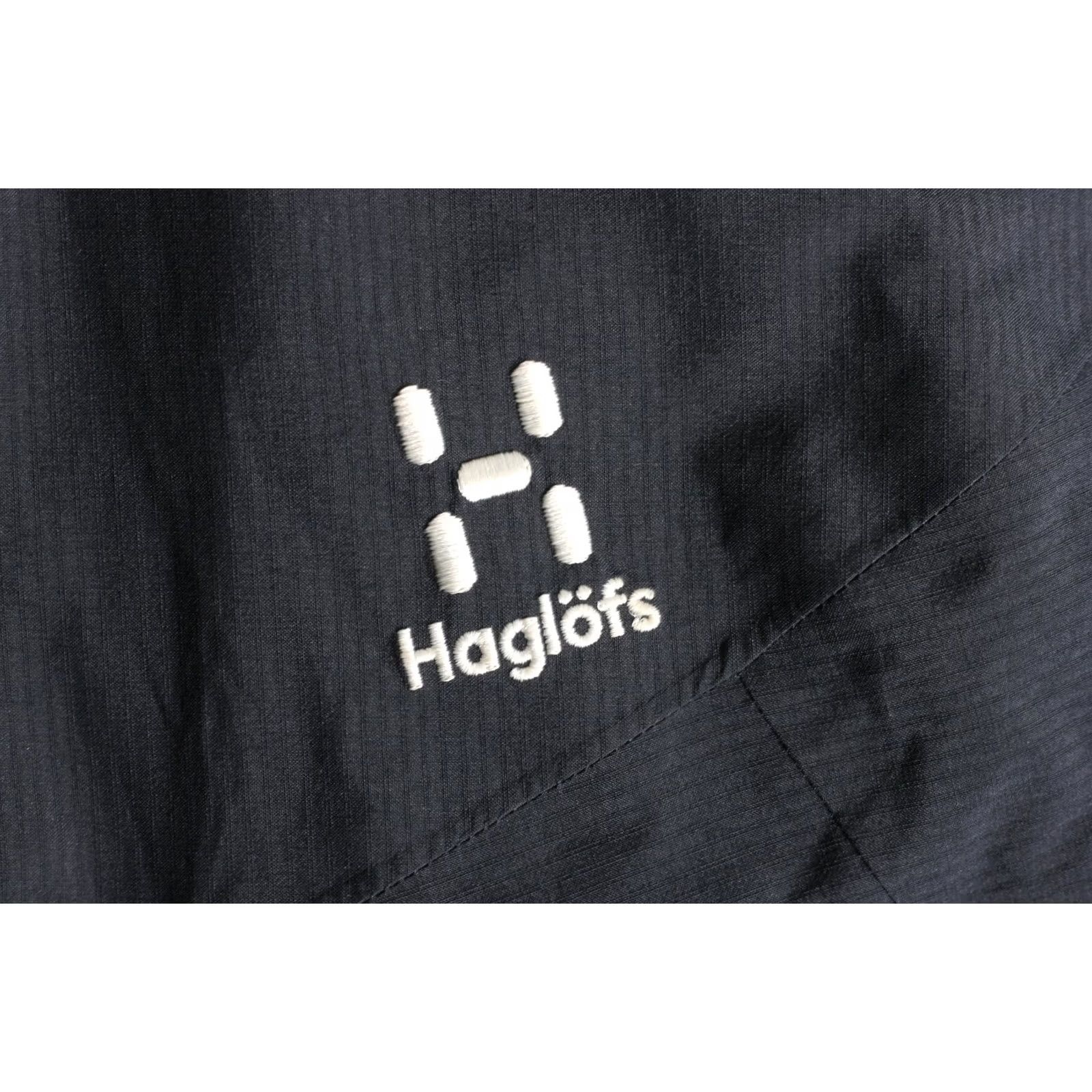 Vintage Haglöfs ZODIAC GORE-TEX Jacket Women XS Hooded Waterproof Outdoor MJ3084 Size XS / US 0-2 / IT 36-38 - 5 Thumbnail