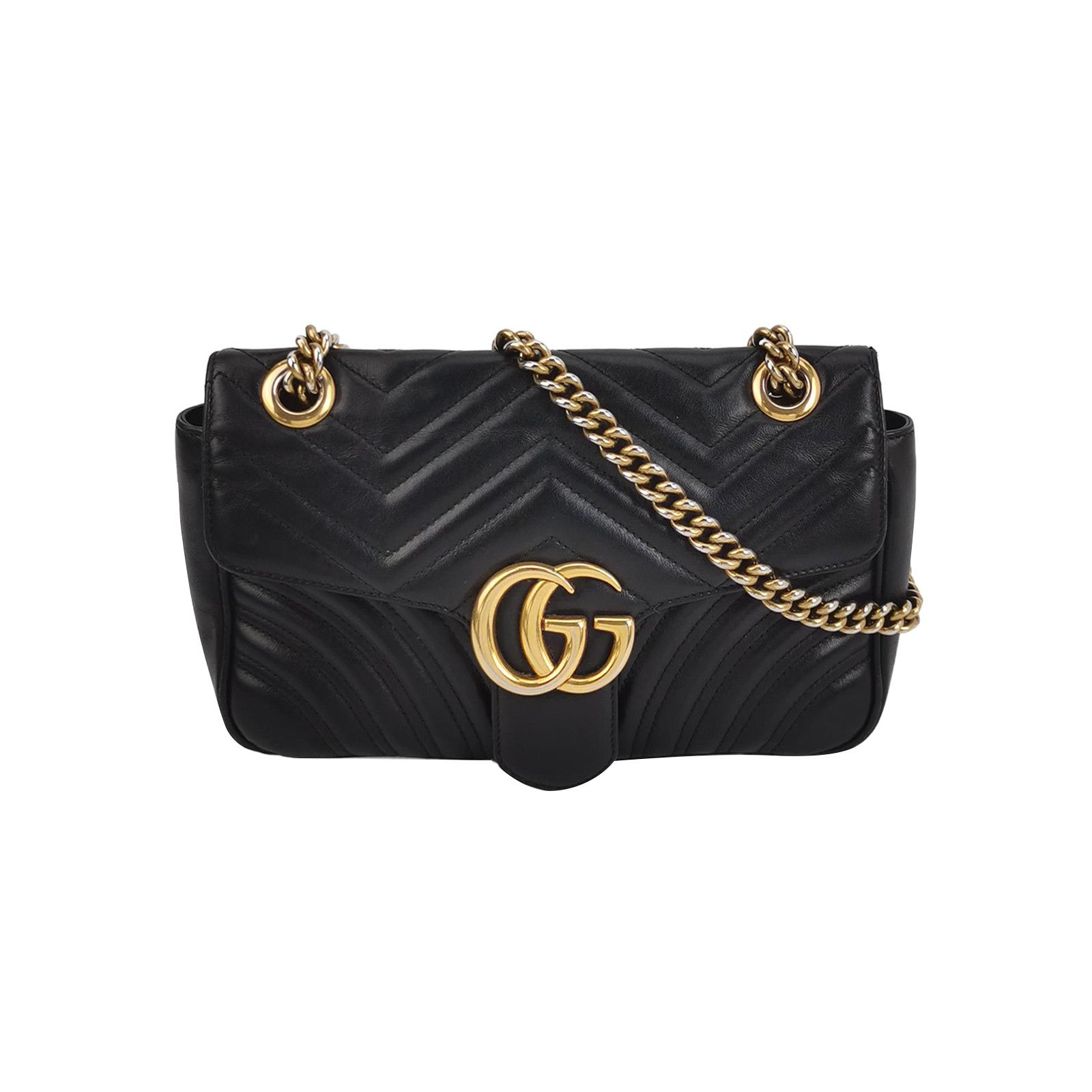 Gucci Gucci Women os Shoulder Bags Size ONE SIZE - 1 Thumbnail
