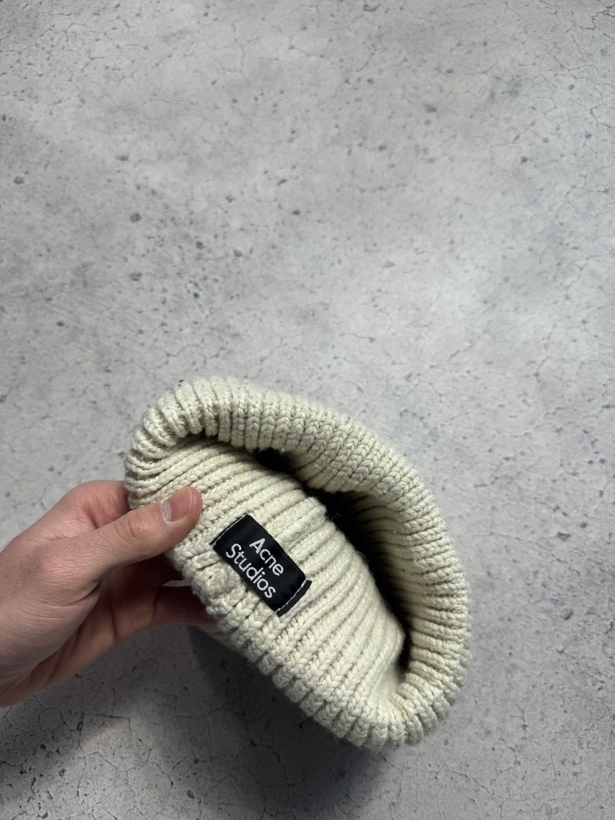 Acne Studios Acne Studios Luxury Hat Size ONE SIZE - 4 Thumbnail