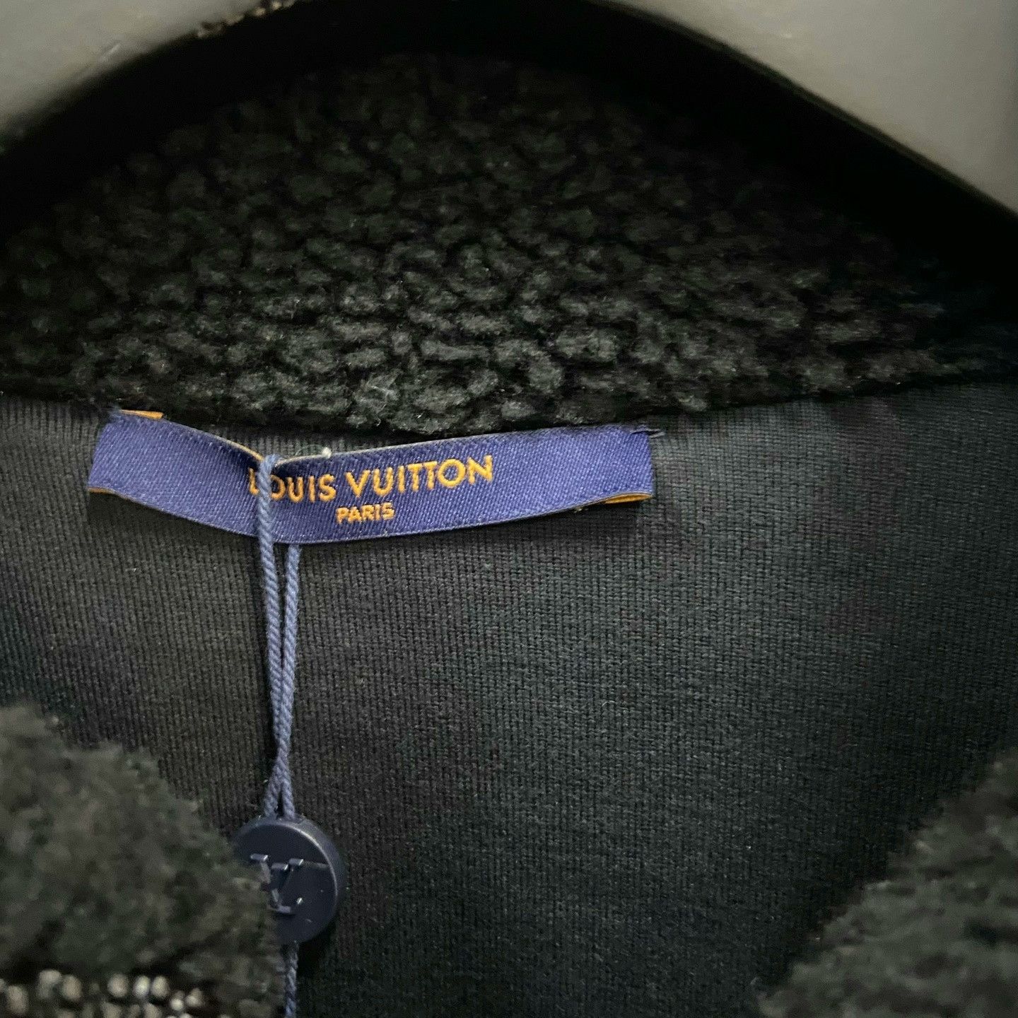 Louis Vuitton Louis Vuitton x Nigo Checkerboard Shearling Jacket Size US S / EU 44-46 / 1 - 4 Thumbnail