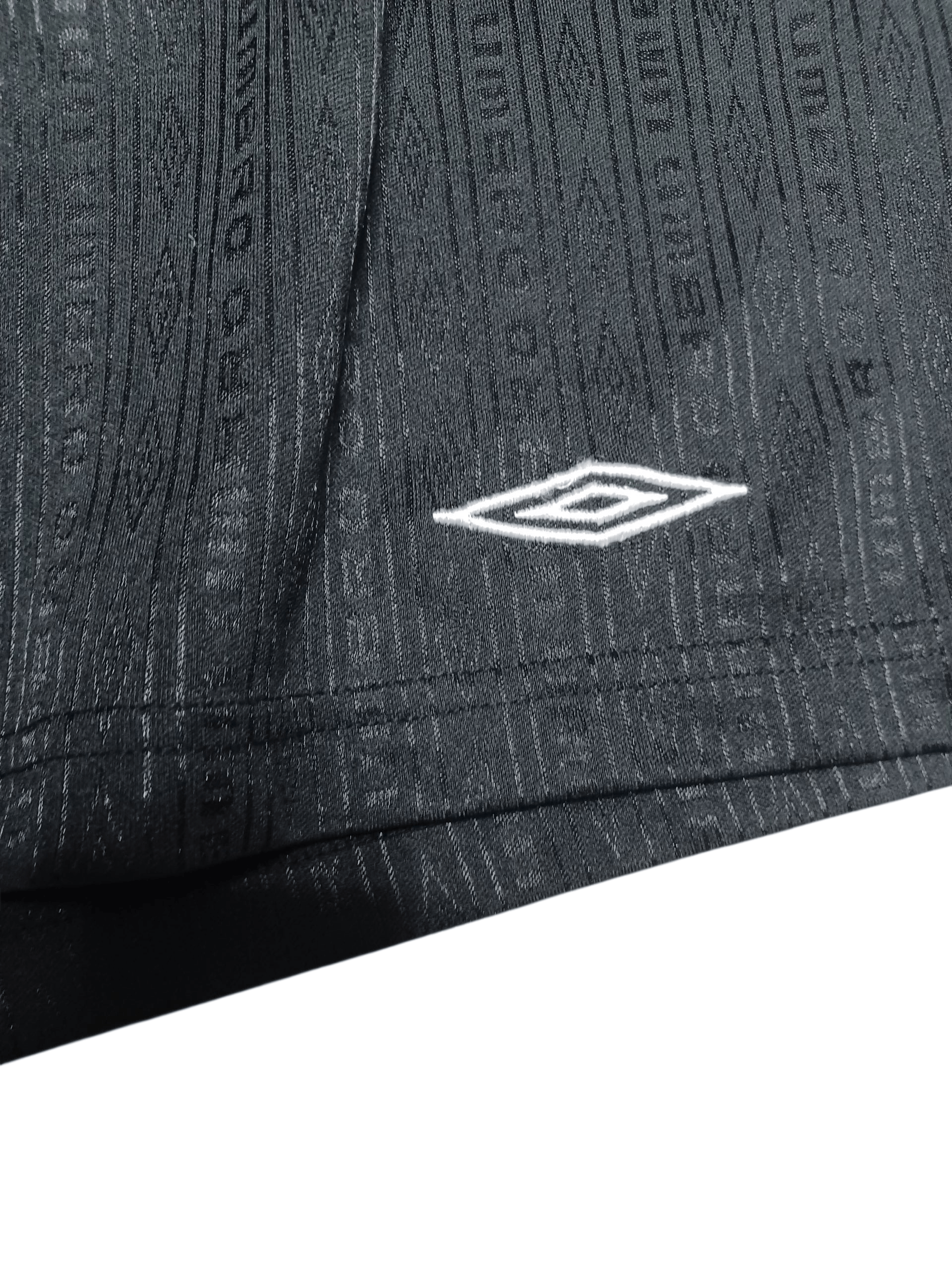 Umbro UMBRO VINTAGE 3XL MONOGRAM SOCCER FOOTBALL SHORTS Size US 42 / EU 58 - 2 Thumbnail