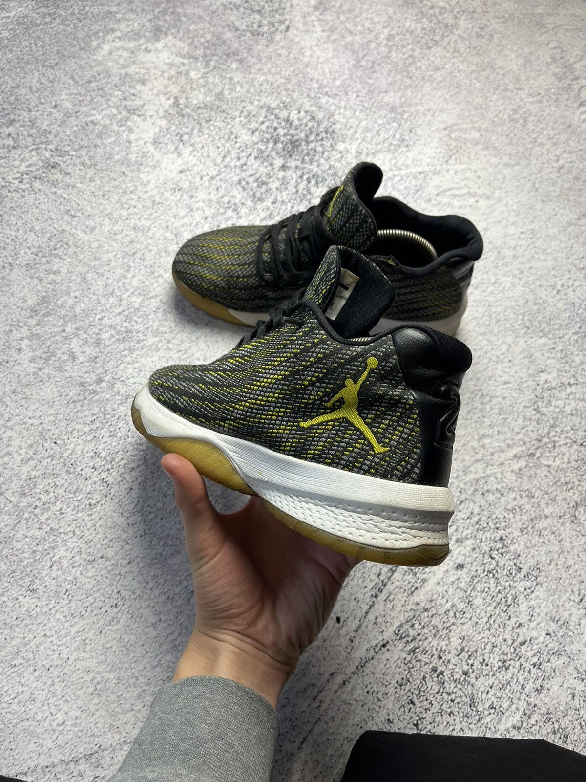 Jordan Brand Vintage Jordan B.Fly Sneakers Nike Size US 7 / EU 40 - 4 Thumbnail