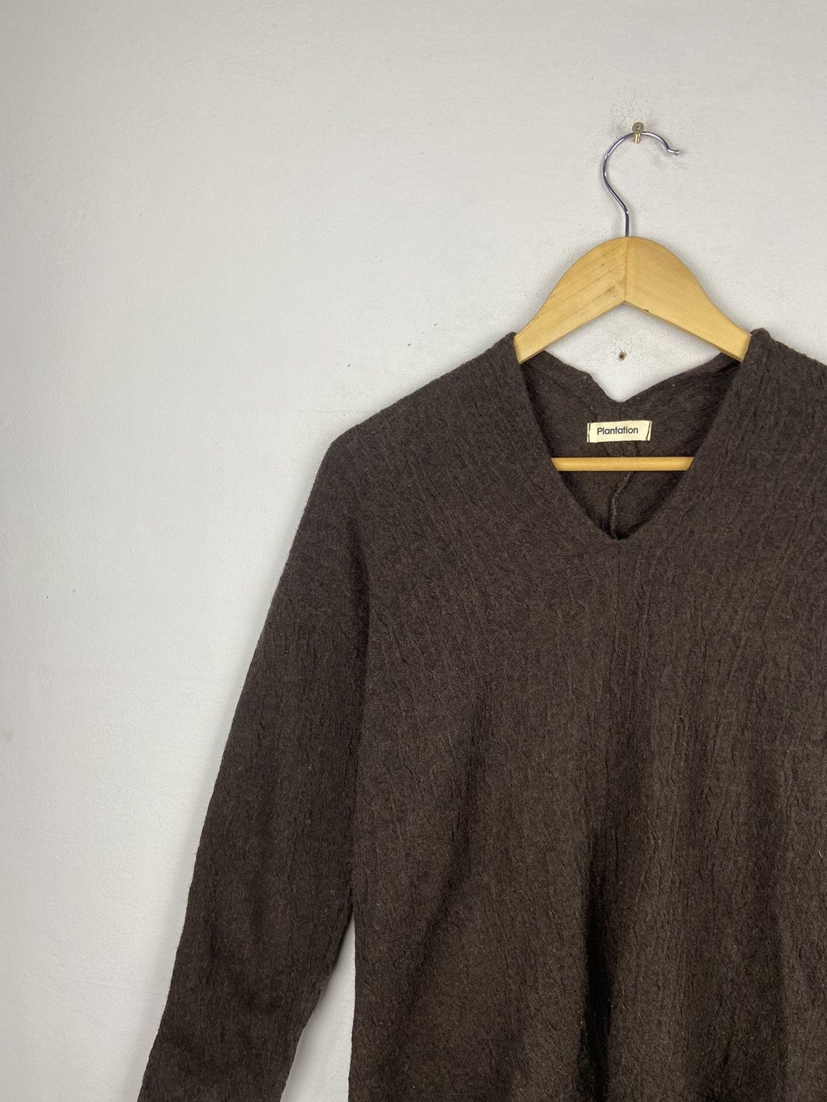 Issey Miyake × Japanese Brand × Pleats Please Issey Miyake Pleat Please Inspired Plantation Wool Issey Miyake Size M / US 6-8 / IT 42-44 - 3 Thumbnail