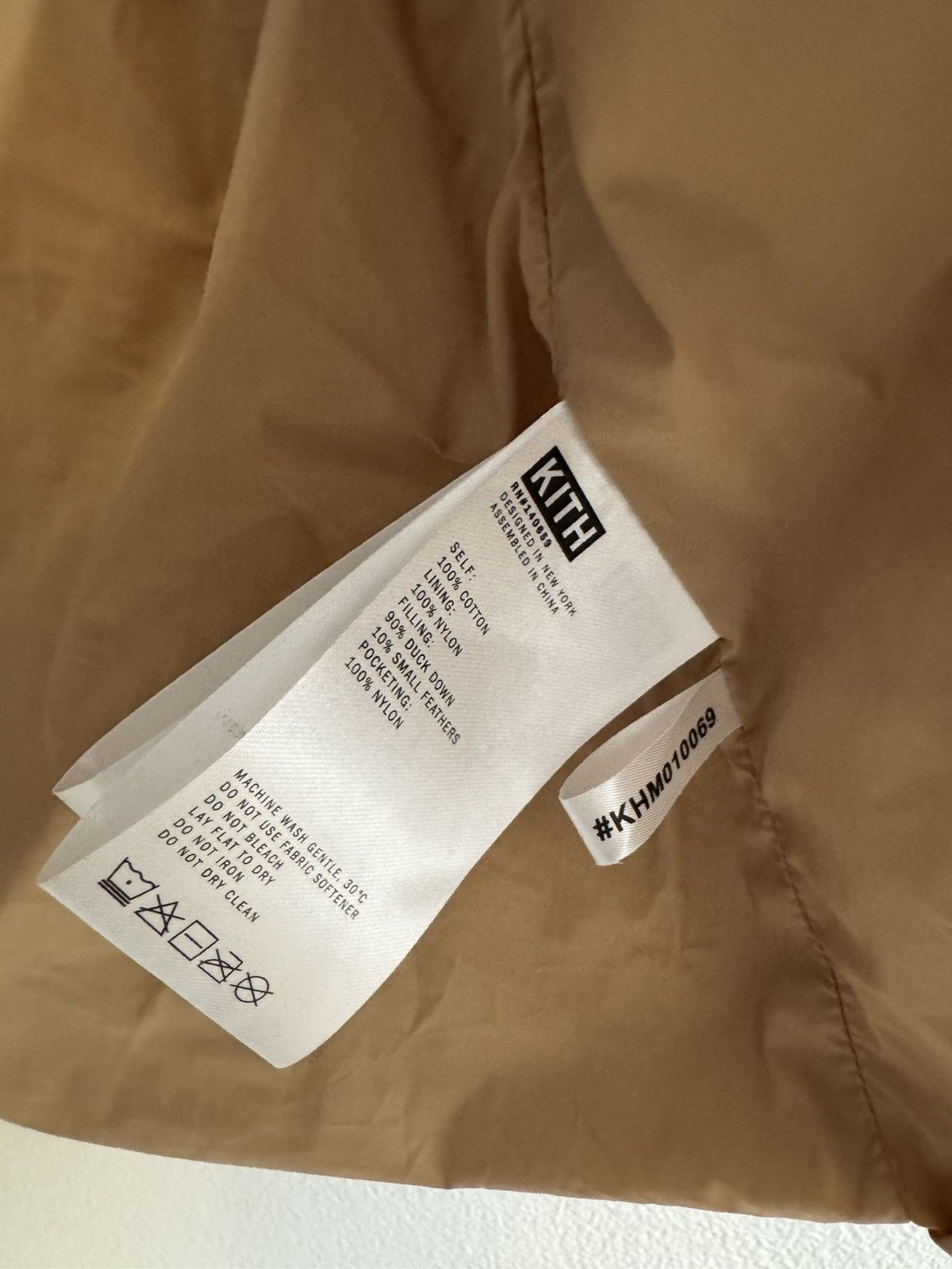 Kith Kith Midi Parka // Oxford Size US L / EU 52-54 / 3 - 5 Thumbnail