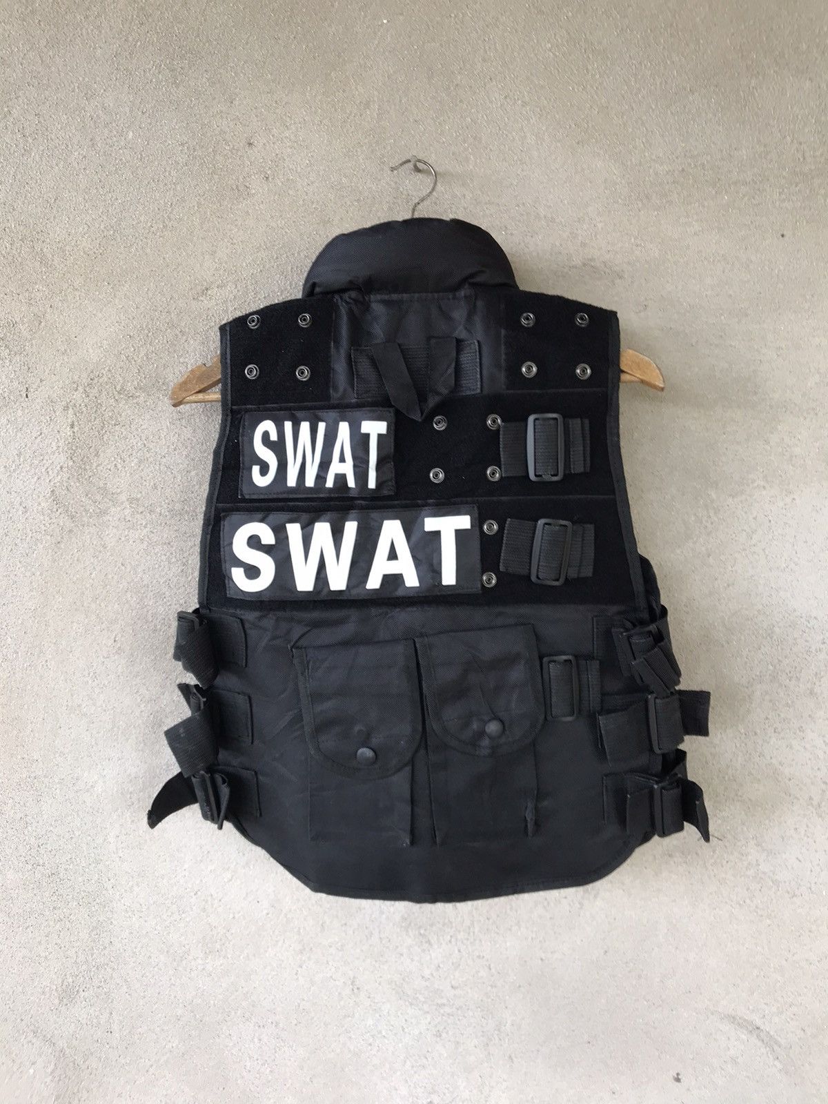 Other ARCHIEVE SWAT PARACHUTE US POLICE VEST MULTI POCKET Size US S / EU 44-46 / 1 - 8 Thumbnail