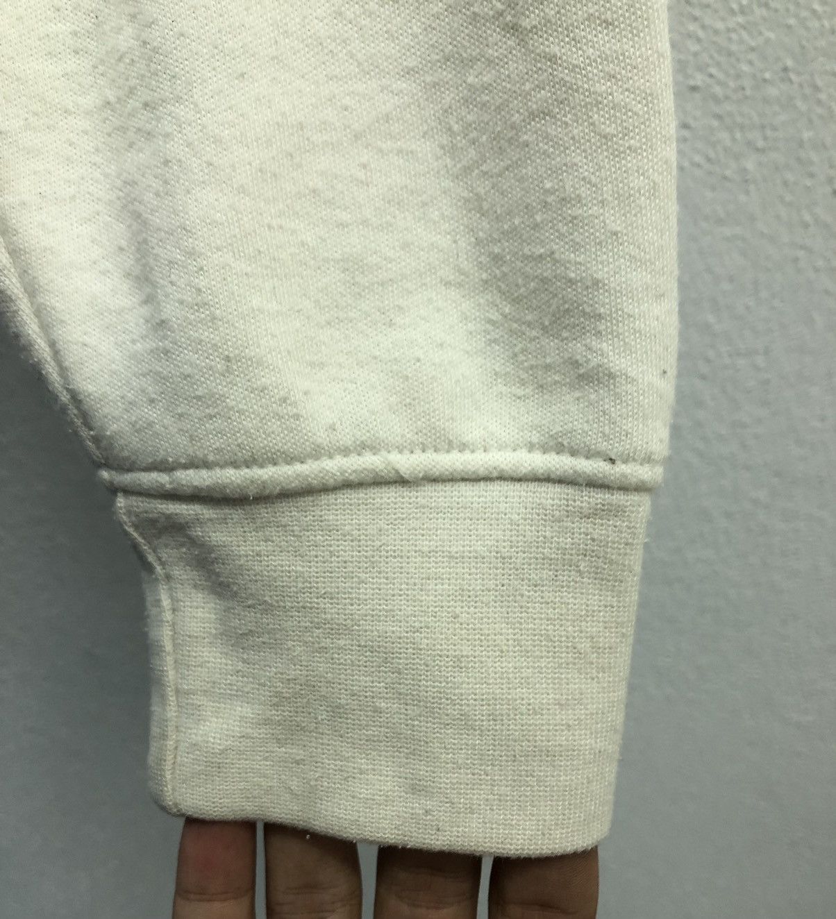 Zara Vintage Zara Always Play Never Stop Hoodie Size US M / EU 48-50 / 2 - 12 Thumbnail