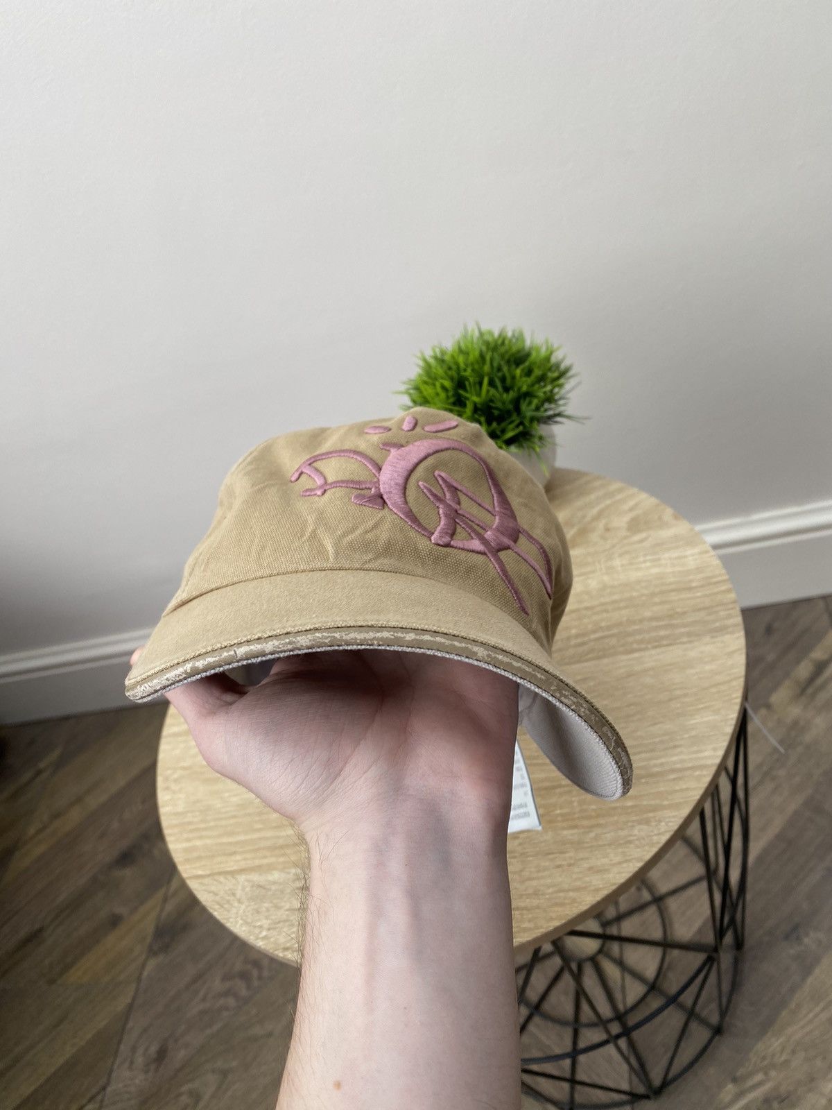 Dior Dior Cactus Jack Baseball Cap Size ONE SIZE - 7 Thumbnail