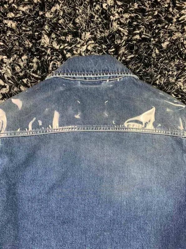 Maison Margiela Maison Margiela Denim jacket Size US S / EU 44-46 / 1 - 4 Thumbnail
