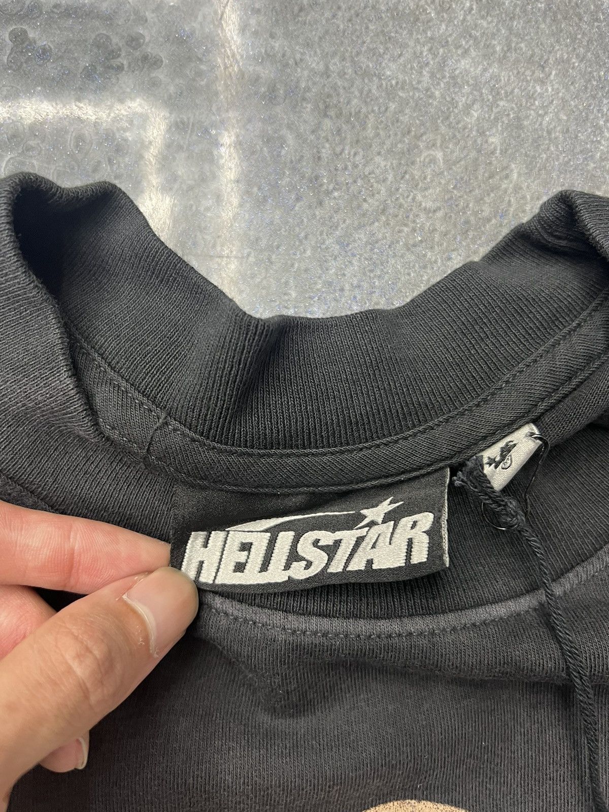 HELLSTAR Hellstar Hand Walk T-Shirt Size US M / EU 48-50 / 2 - 3 Thumbnail
