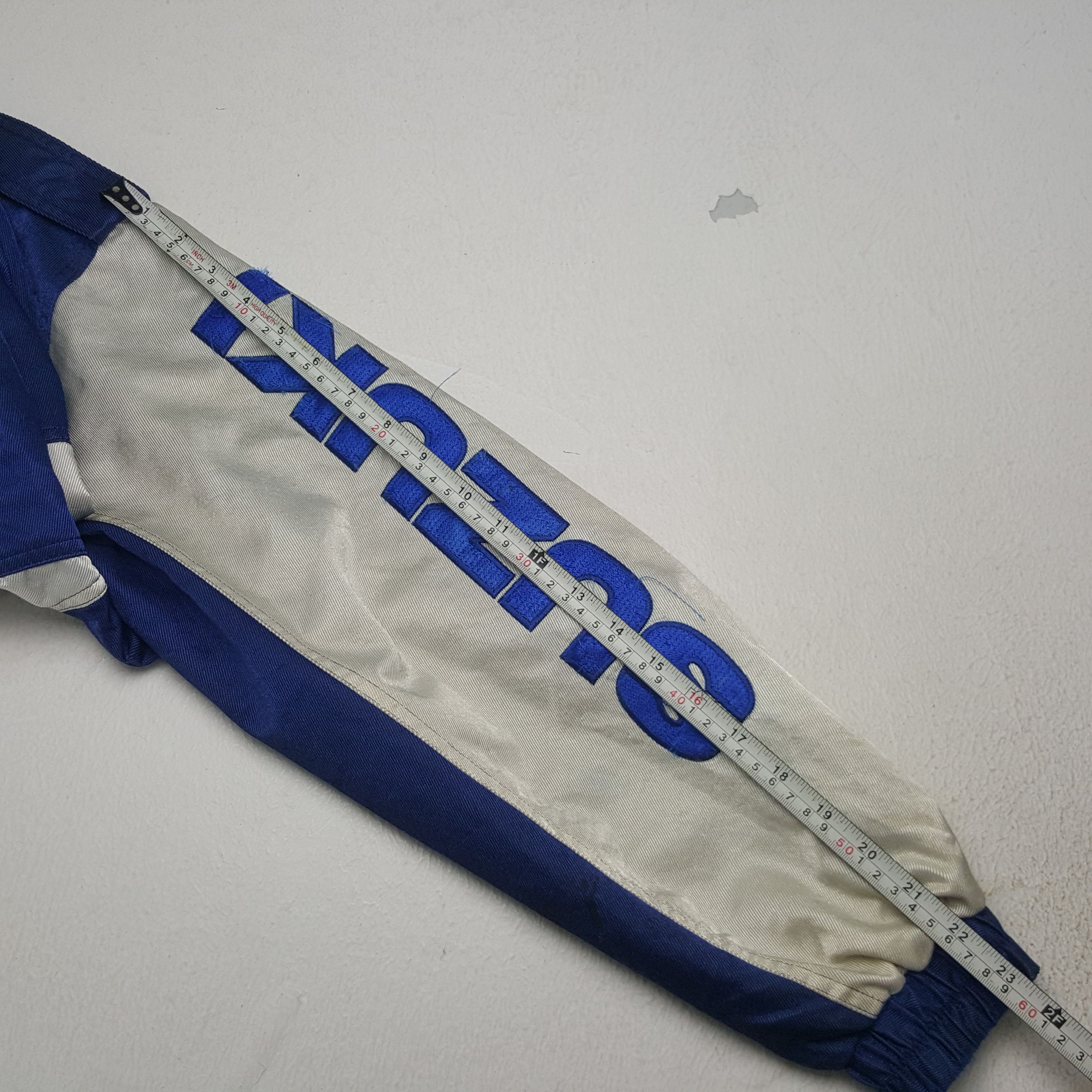 Sports Specialties × Vintage Vintage Team Suzuki Worker Windbreaker Racing Jacket Size US L / EU 52-54 / 3 - 9 Thumbnail