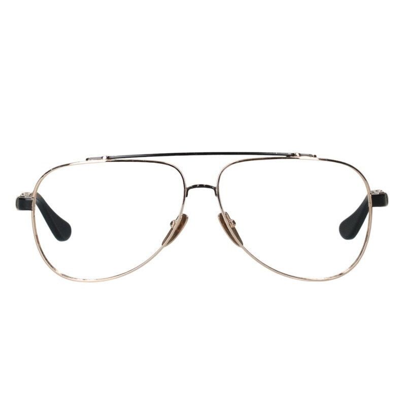 Chrome Hearts Jackaddict Teardrop Glasses