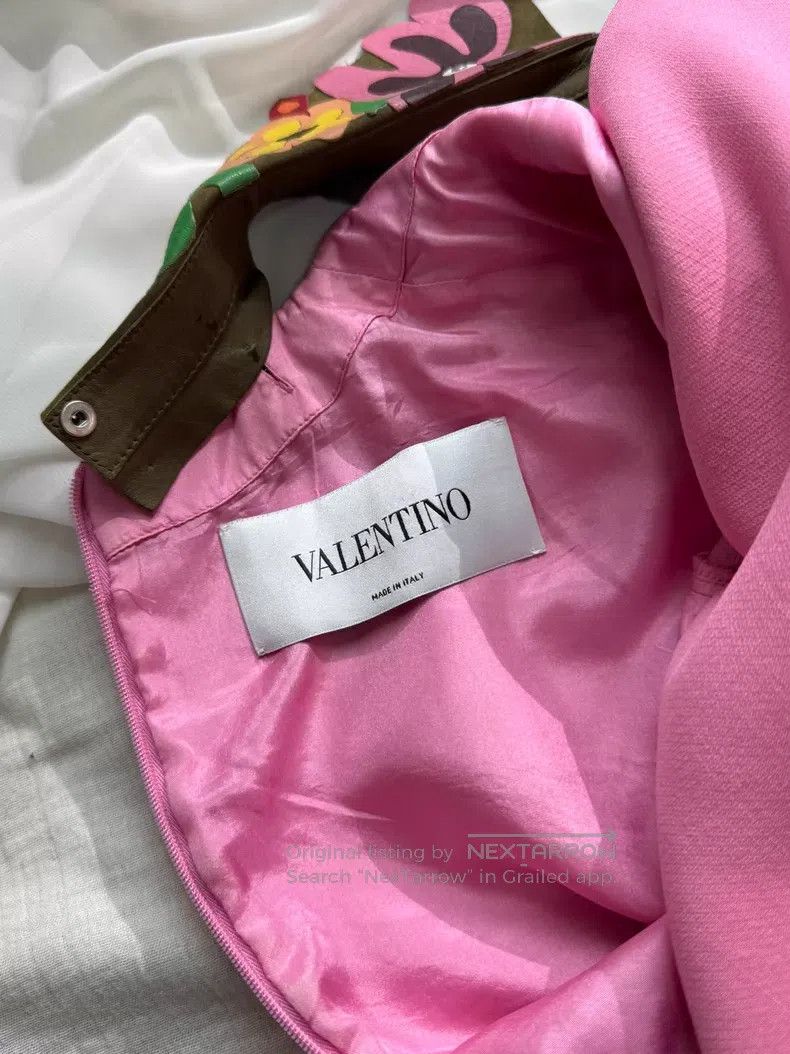 Valentino Valentino Pink dress Size S / US 4 / IT 40 - 5 Thumbnail
