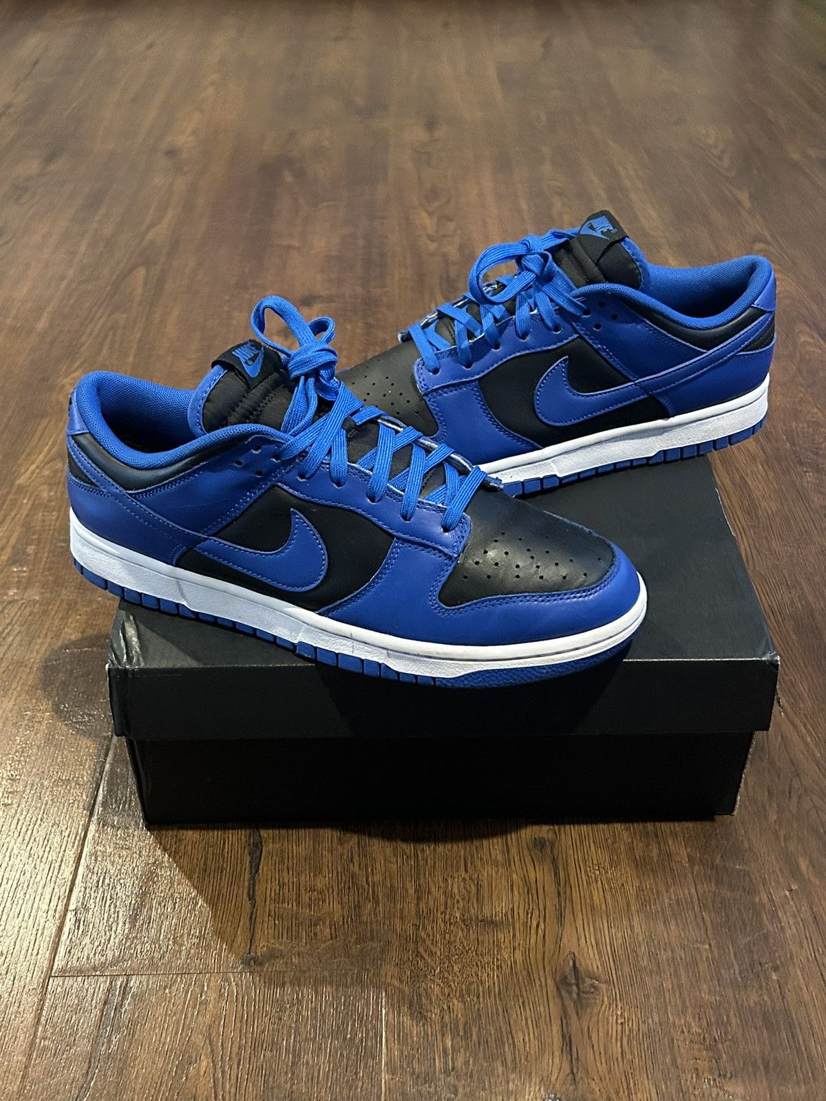 Nike Nike Dunk Low Hyper Cobalt | Grailed
