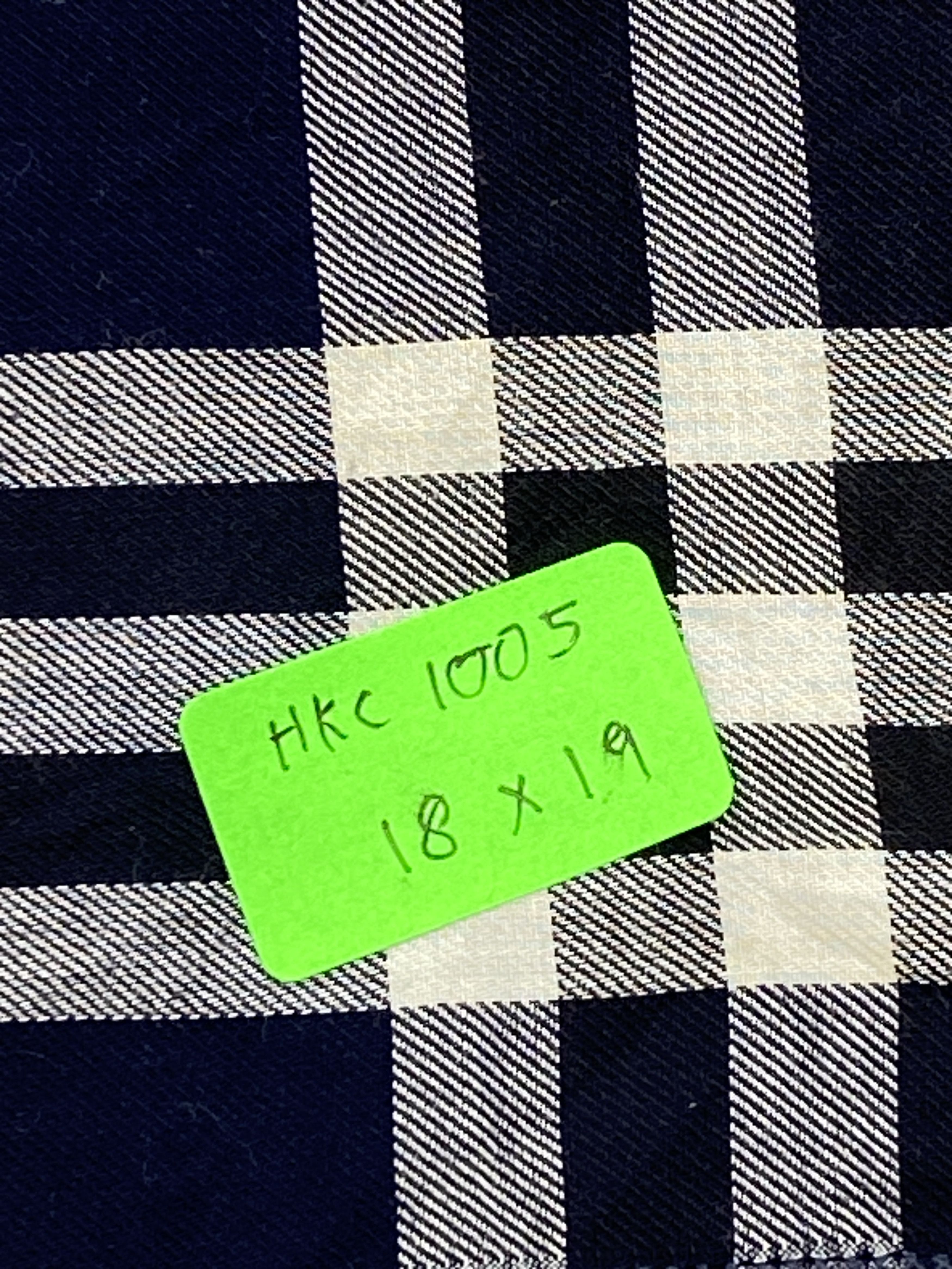 Burberry Vintage Burberry Handkerchief / Neckerchief HKC1005 Size ONE SIZE - 8 Thumbnail