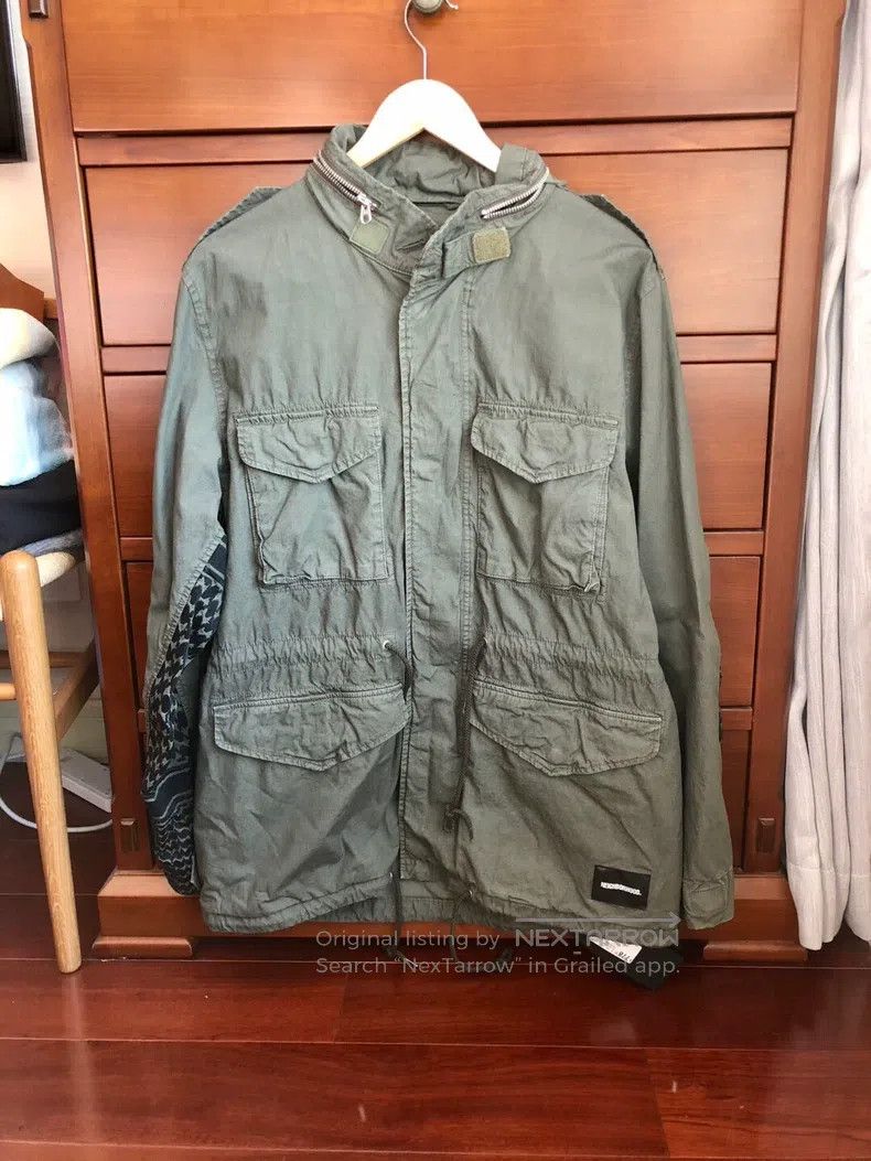 Neighborhood Neighborhood overcoat Size US M / EU 48-50 / 2 - 1 Thumbnail