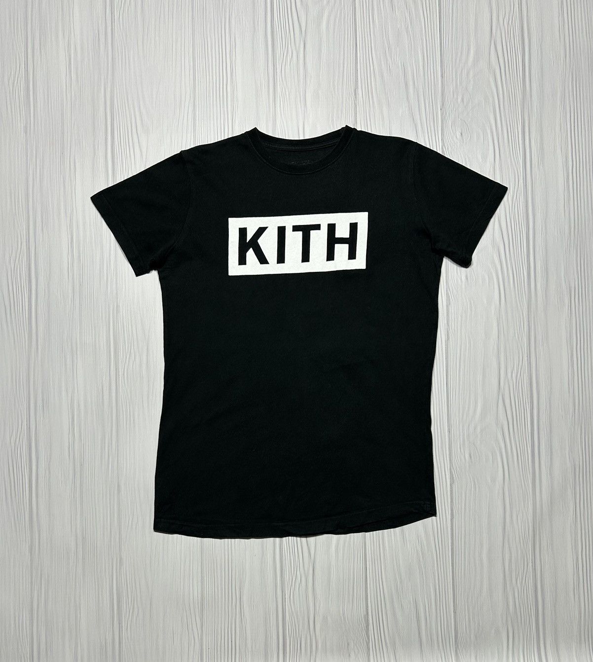 Kith Vintage KITH Box Logo T-shirt Size US M / EU 48-50 / 2 - 1 Thumbnail