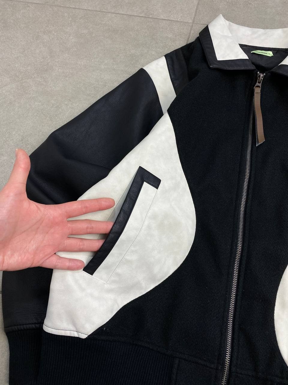 Other Umamiism Small Logo Varsity Jacket Size US M / EU 48-50 / 2 - 7 Thumbnail