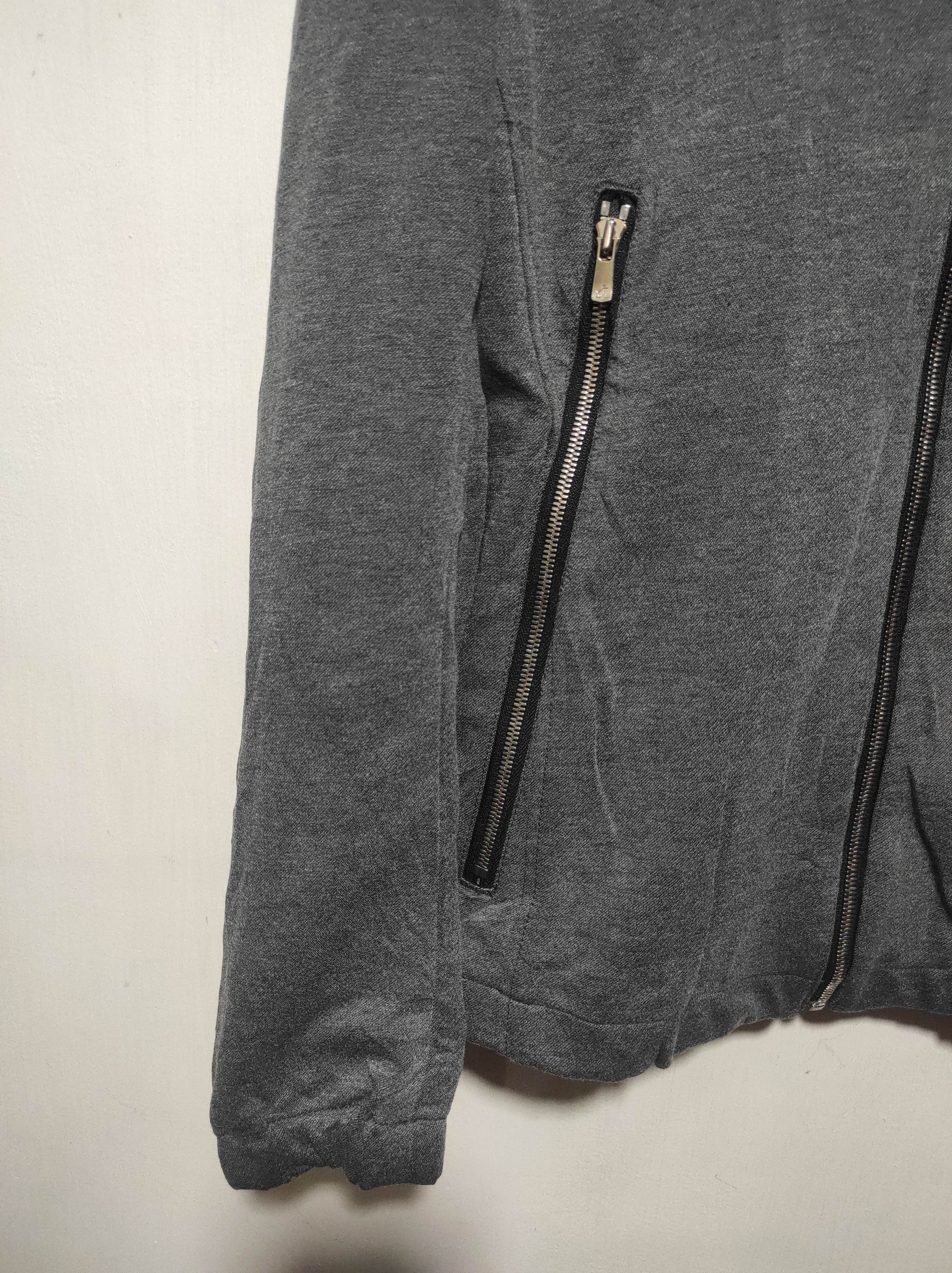 If Six Was Nine Junhashimoto x Nano Universe Zip Fur Hoodie LGB style Size US M / EU 48-50 / 2 - 5 Thumbnail