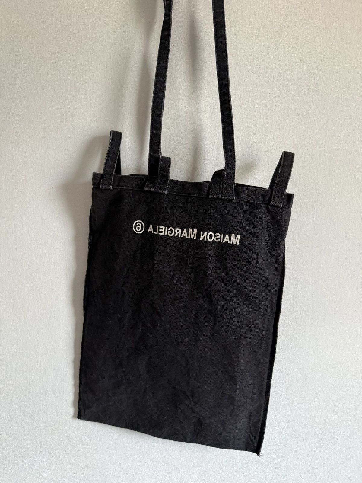 Maison Margiela MM6 Maison margiela berlin Shoulder tote bag Size ONE SIZE - 3 Thumbnail