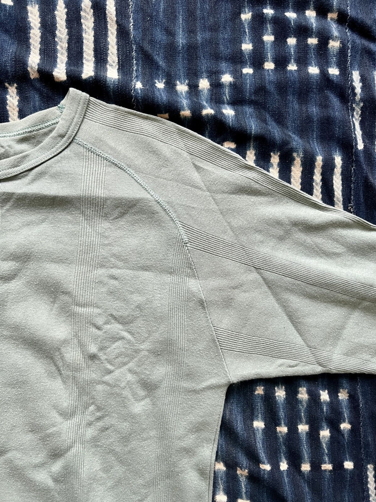 Wtaps Wtaps Razania Knitted Tee 06FW Size US L / EU 52-54 / 3 - 9 Thumbnail