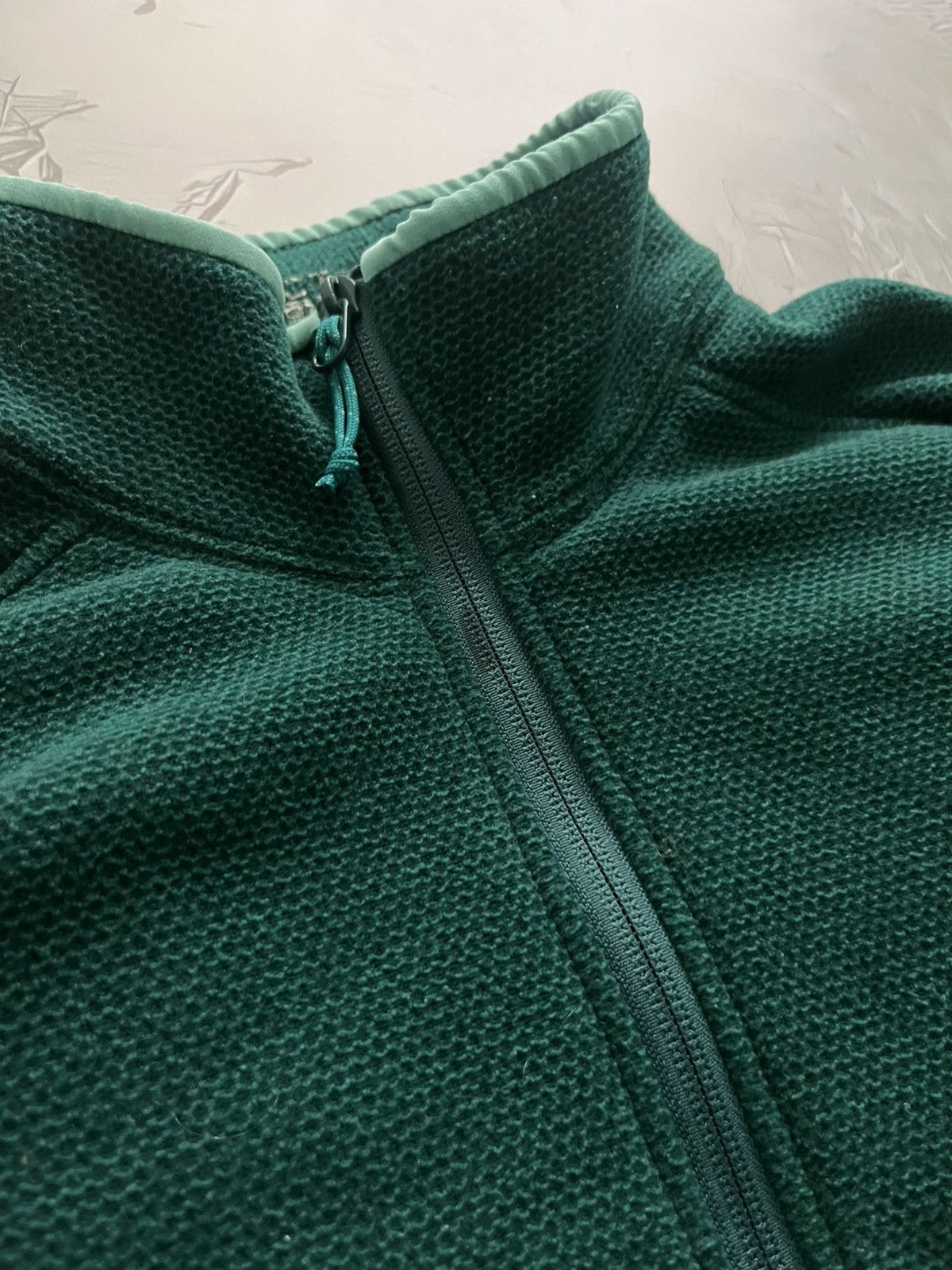 Arc'teryx Arc’teryx Zip Fleece Polartec Outdoor Life Blue Women’s Size M / US 6-8 / IT 42-44 - 5 Thumbnail