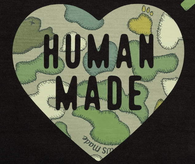 Human Made × Kaws Human Made - Kaws Made Graphic T-shirt Size US L / EU 52-54 / 3 - 3 Thumbnail