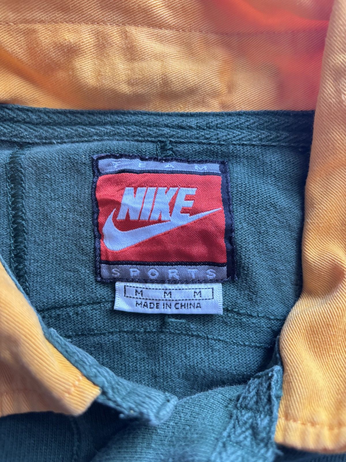 Nike 1998 Springboks Rugby Jersey Size US M / EU 48-50 / 2 - 6 Thumbnail