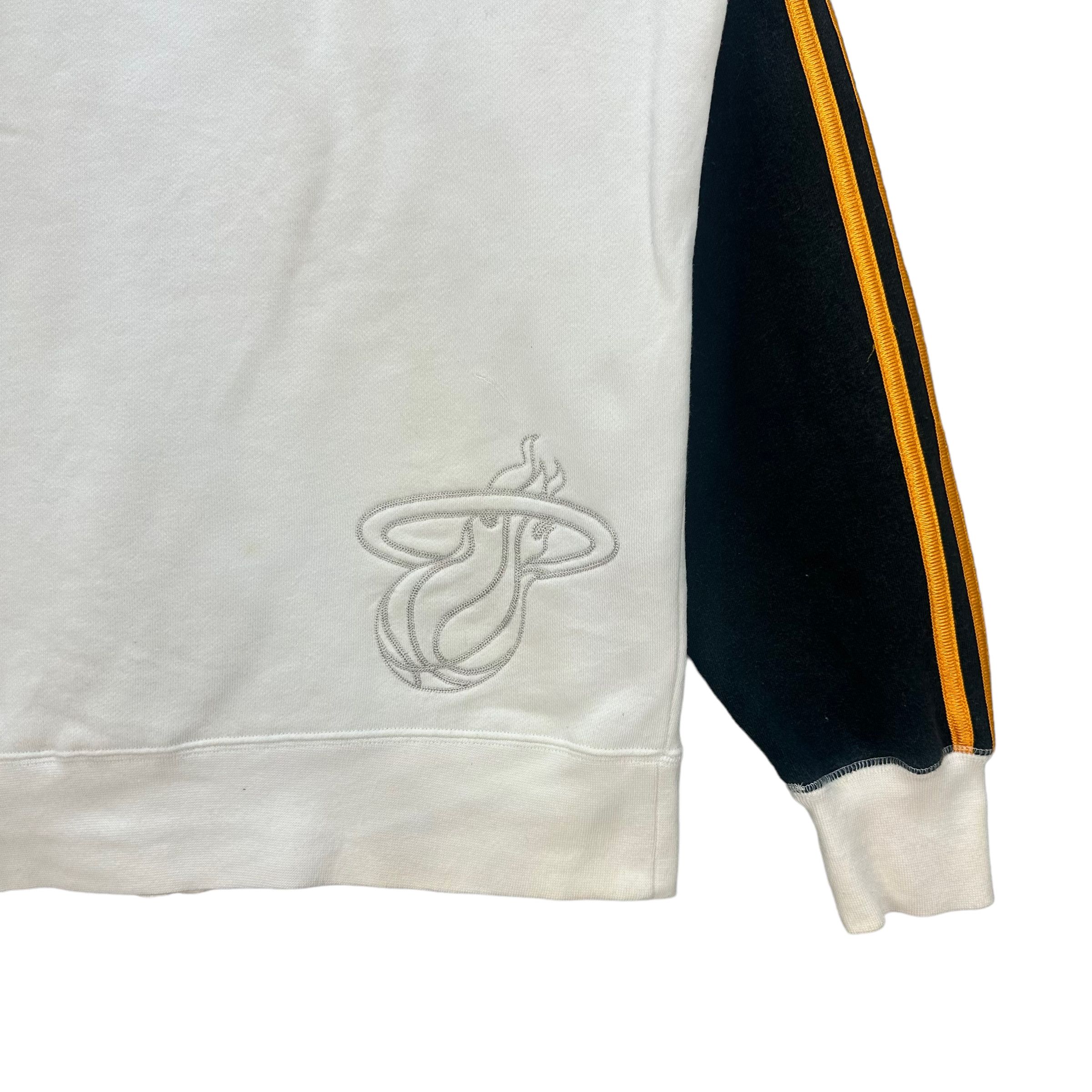Adidas ADIDAS NBA SERIES ZIPPER HOODIES #8103-203 Size US S / EU 44-46 / 1 - 11 Thumbnail