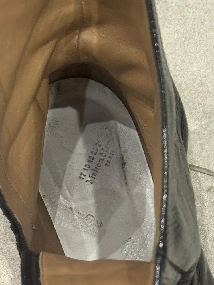 Maison Margiela Tabi Scuba Boots Size US 8 / IT 38 - 6 Thumbnail