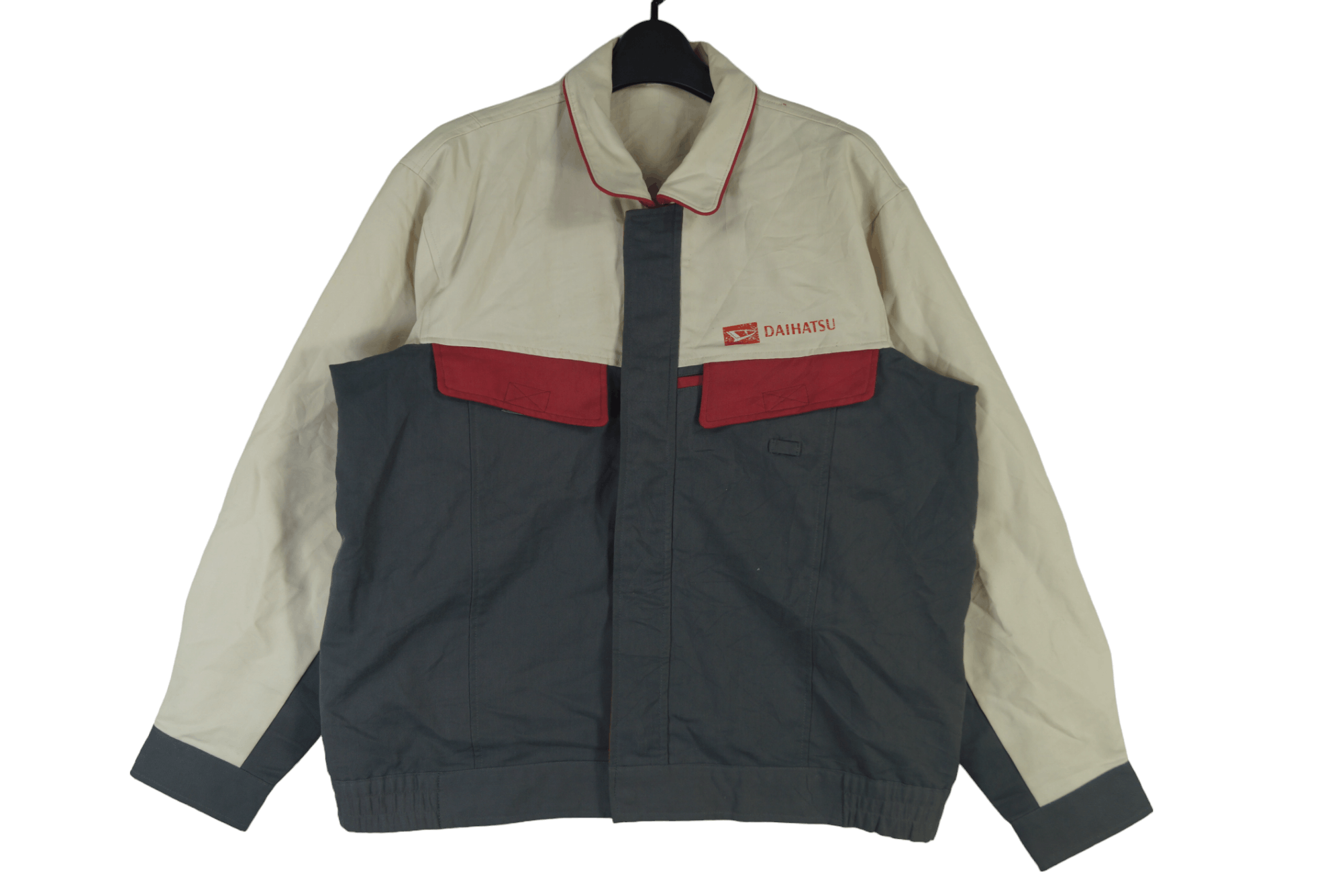 Vintage Daihatsu Jacket Work Nice Design Size US L / EU 52-54 / 3 - 1 Thumbnail