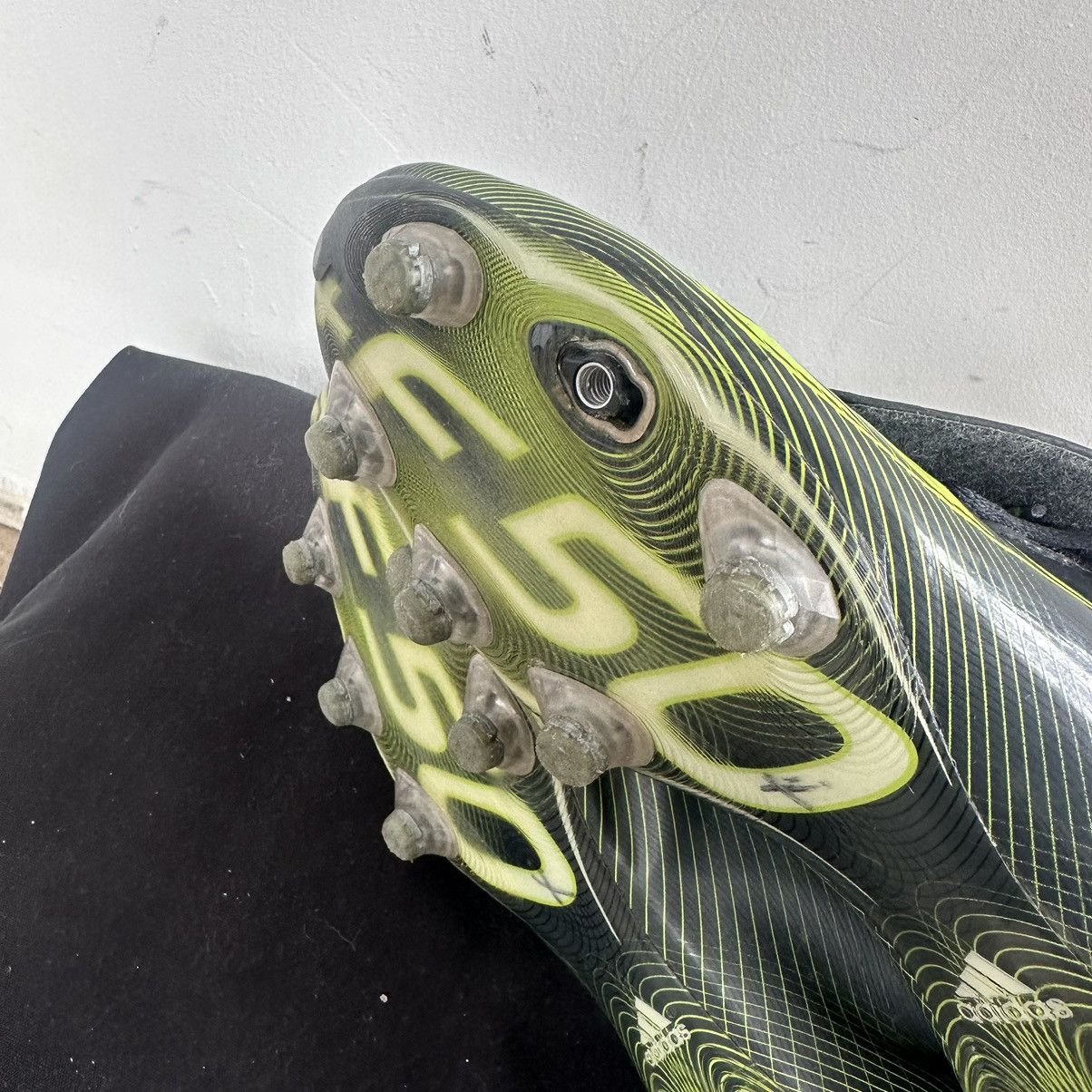 Adidas Adidas F50 Tunit Soccer Cleats Football Boots 2006 Size US 11 / EU 44 - 9 Thumbnail
