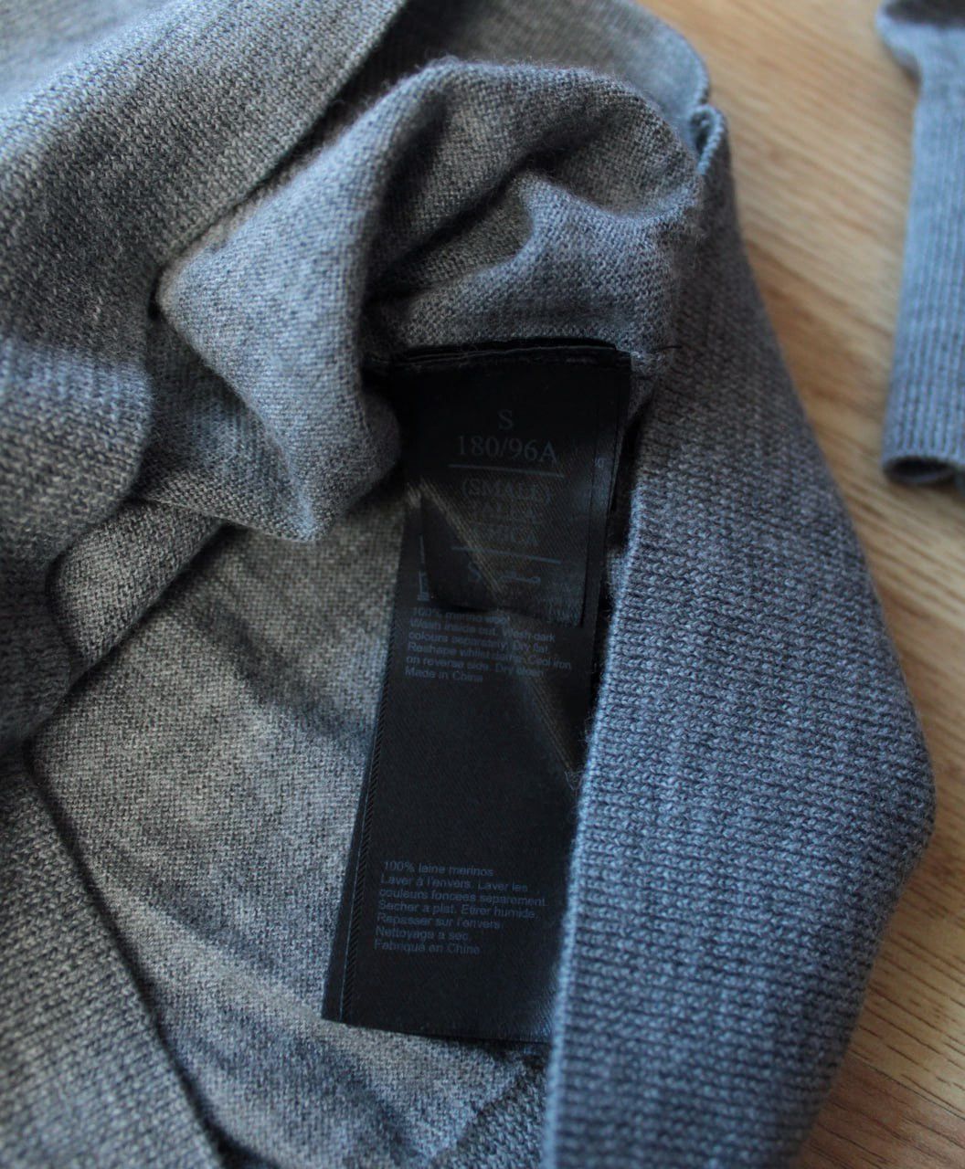 Allsaints 🔥 Allsaints Mode Merino Crew Ramskull Sweater Pullover Logo Size US S / EU 44-46 / 1 - 5 Thumbnail