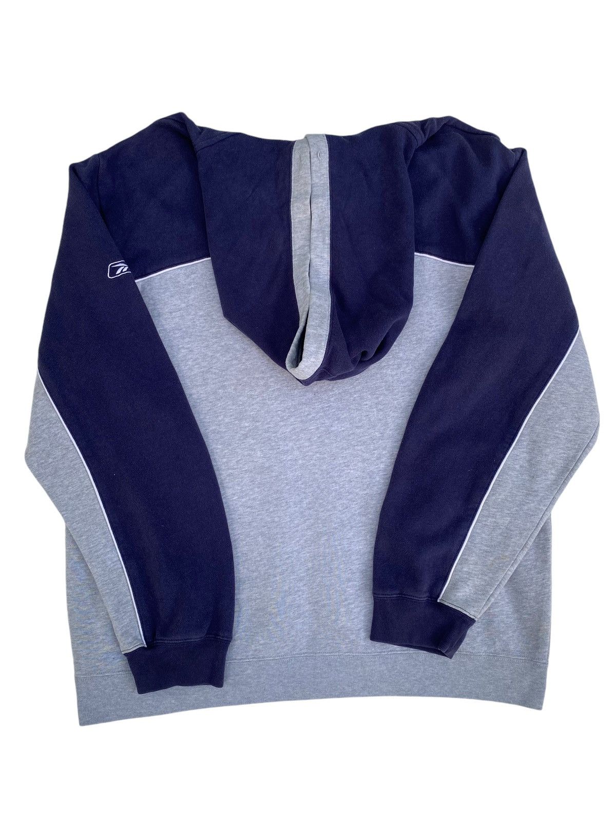 NFL × Vintage Vtg NFL Hoodie Pullover Size US L / EU 52-54 / 3 - 2 Thumbnail