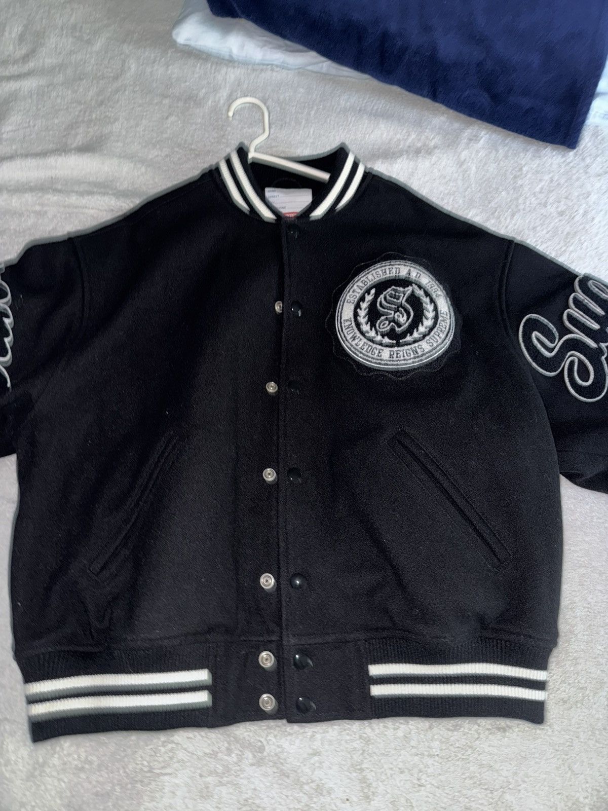 Supreme Varsity Jacket
