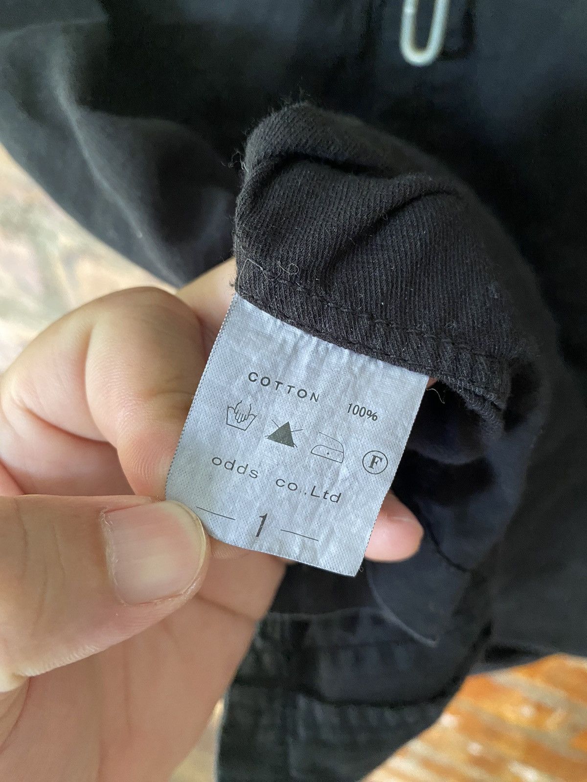 Japanese Brand × Le Grande Bleu (L.G.B.) × Lounge Lizard Lounge Lizard Japan Black pleated shirt Size US M / EU 48-50 / 2 - 11 Thumbnail
