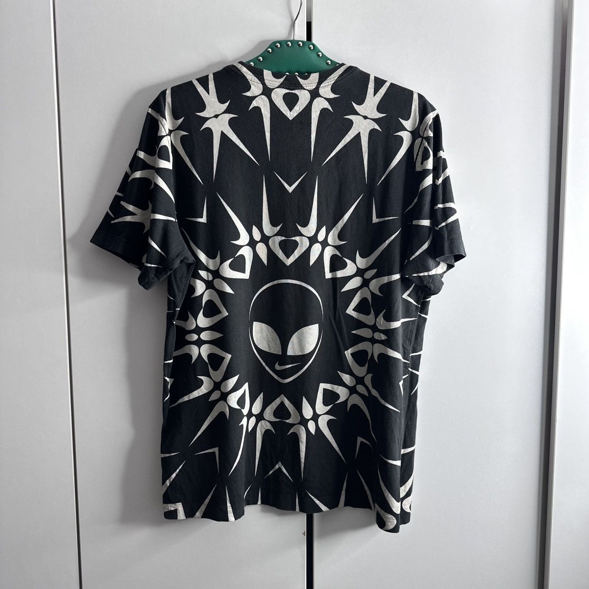 Nike Nike UFO Vintage Alien Japan Style Size US M / EU 48-50 / 2 - 7 Thumbnail