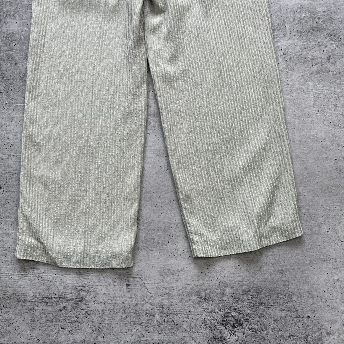 Annette Gortz × Designer Annette Gortz Wide Straight Corduroy Pants Women’s Size 40 Size 27" / US 4 / IT 40 - 9 Thumbnail