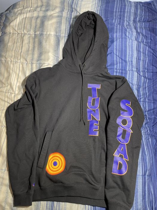 Tune squad hoodie nike hot sale