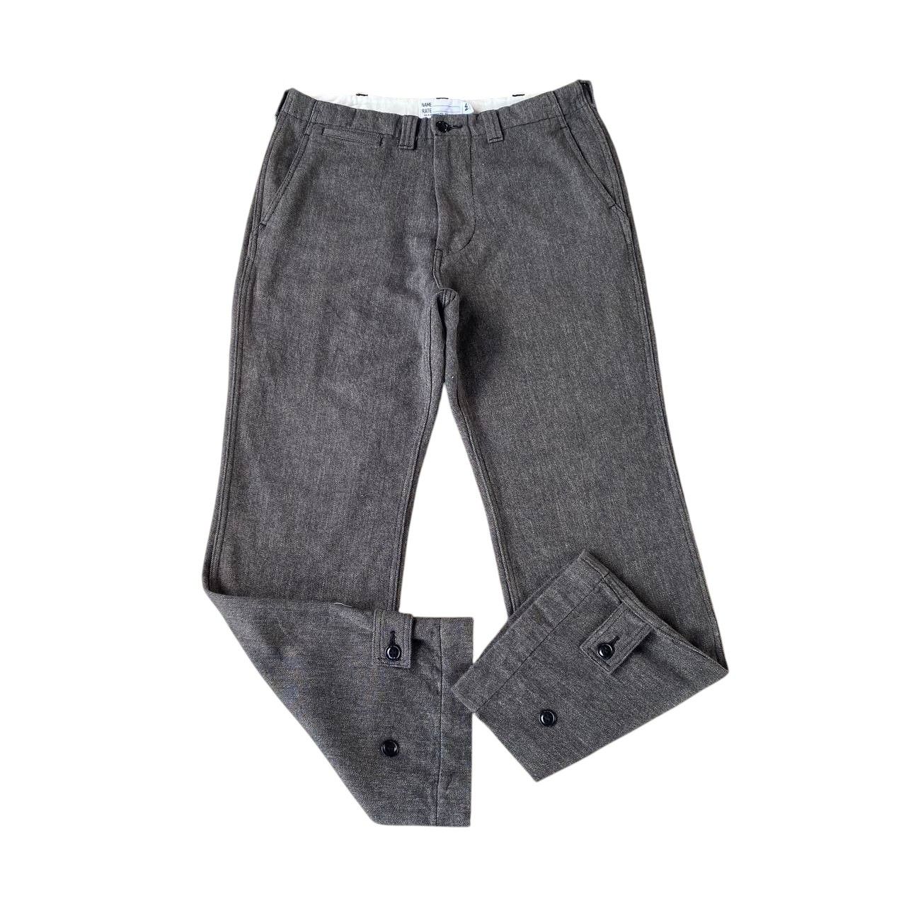 Japanese Brand 🔥JAPAN 68&BROTHERS NEWYORK TROUSER W33X30 Size US 33 - 6 Thumbnail