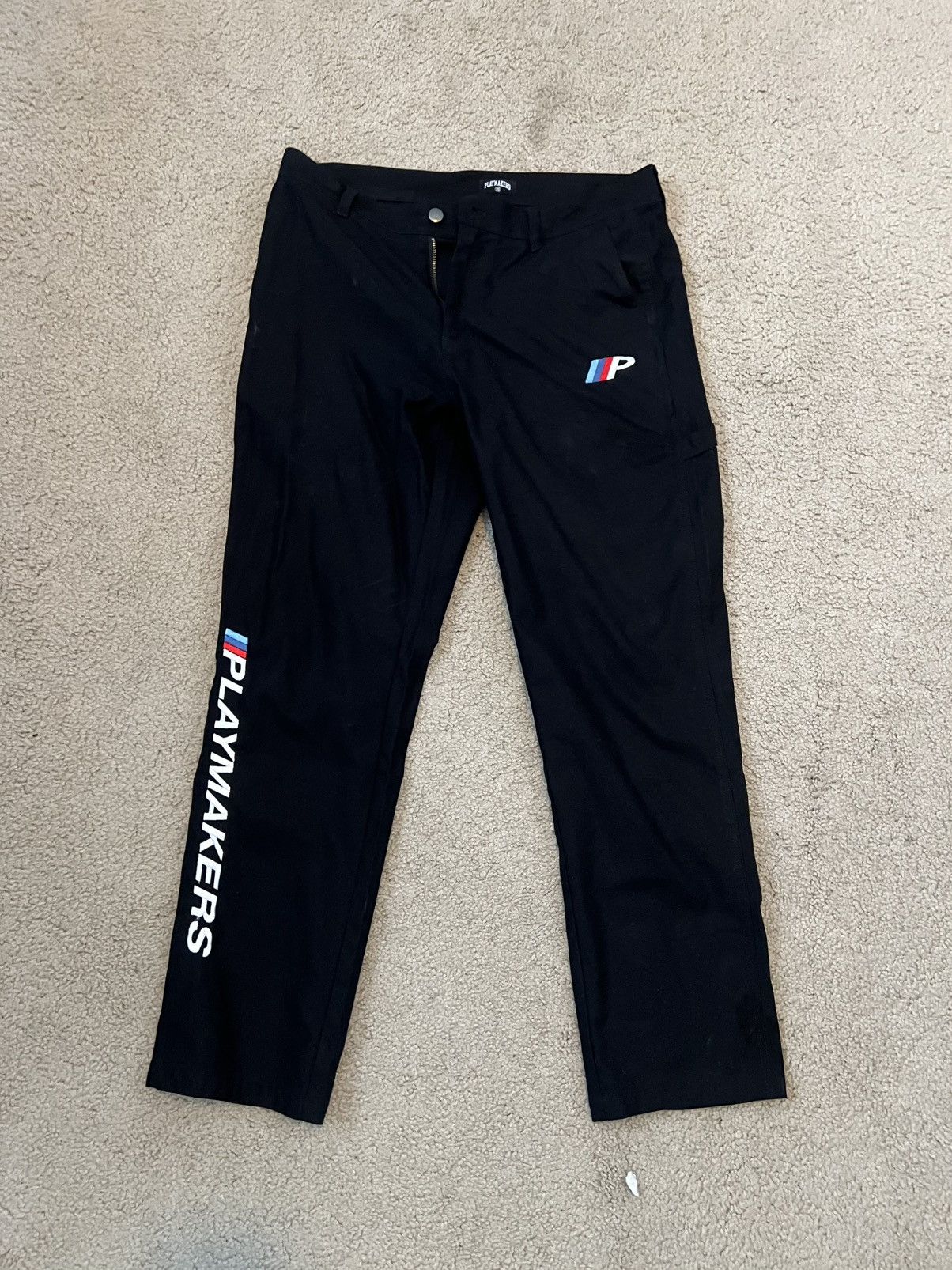 Other Playmakers Official Casual Work Pants Size US 32 / EU 48 - 1 Thumbnail