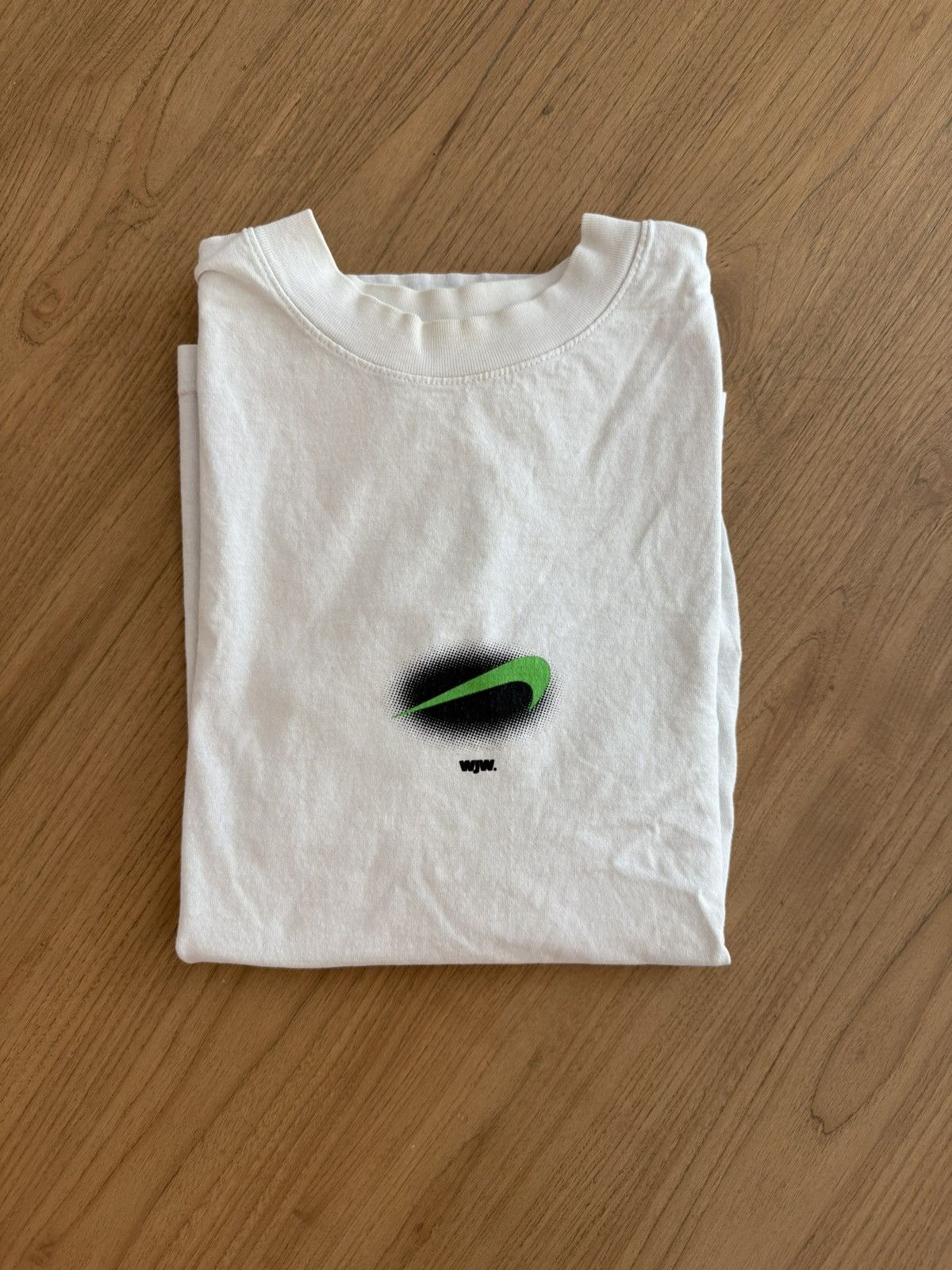 Other WJW Neon Green Rodman Tee Size US M / EU 48-50 / 2 - 1 Thumbnail