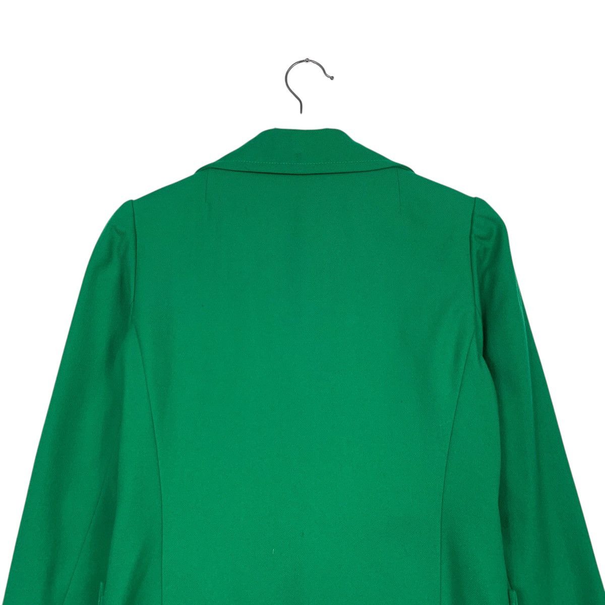 Givenchy Givenchy Nouvelle Boutique Green Jacket Size S / US 4 / IT 40 - 8 Thumbnail
