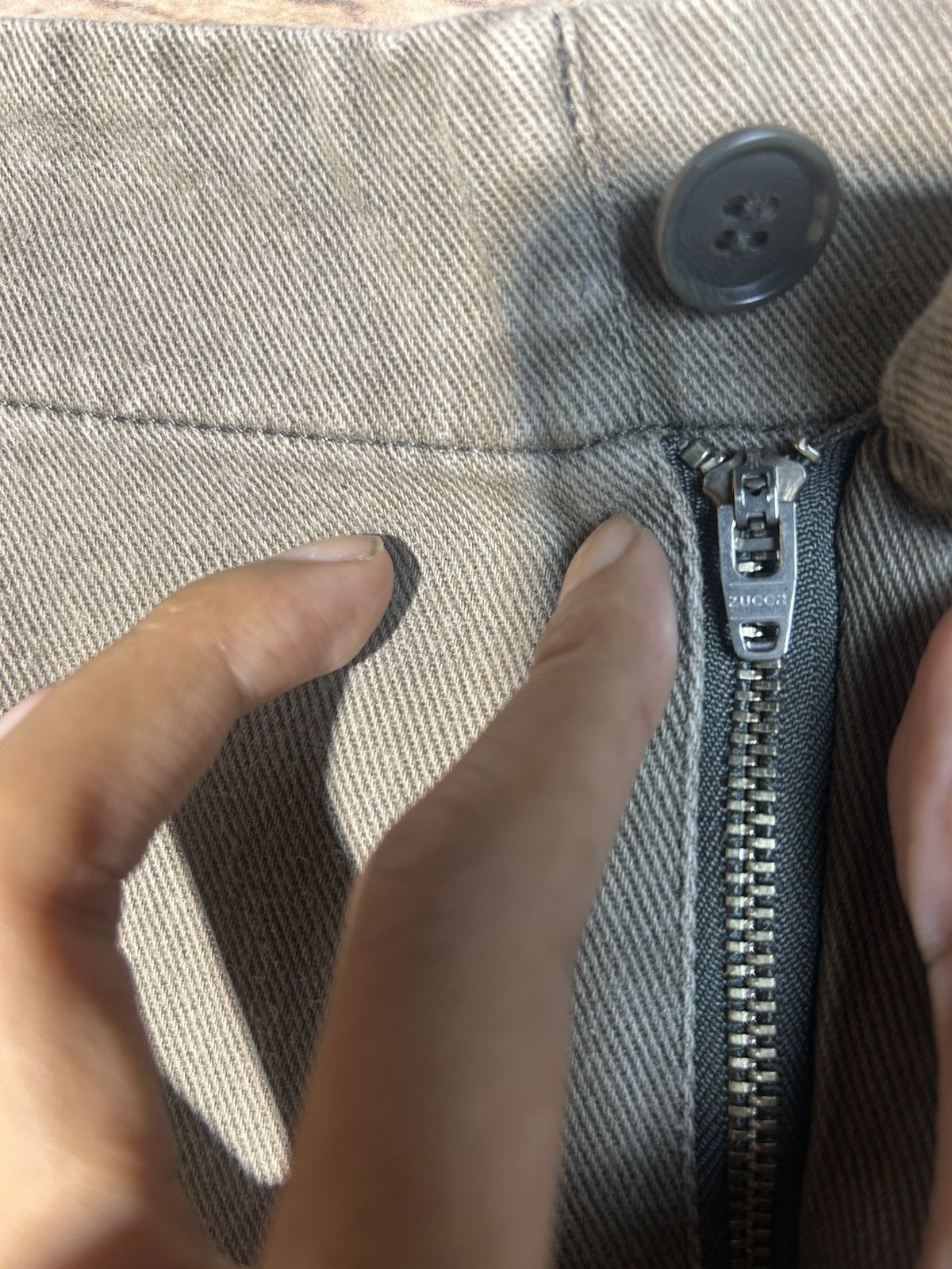 Zucca zucca big pockets Size US 28 / EU 44 - 7 Thumbnail