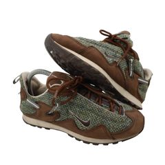 Nike tweed outlet trainers