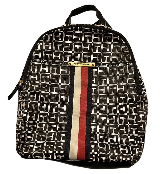 Tommy hilfiger backpack on sale purse