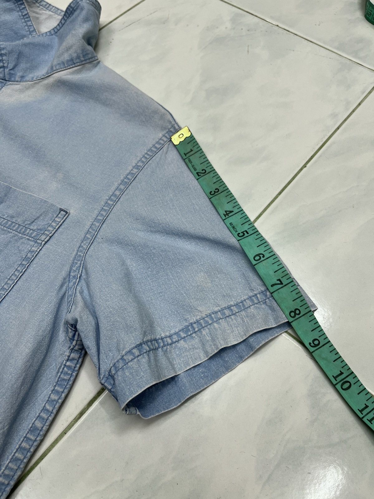 Hai Sporting Gear × Issey Miyake × Vintage 🔥🔥🔥ARCHIVE VTG HAI SPORTING GEAR ISSEY MIYAKE SHIRTS Size US M / EU 48-50 / 2 - 14 Thumbnail