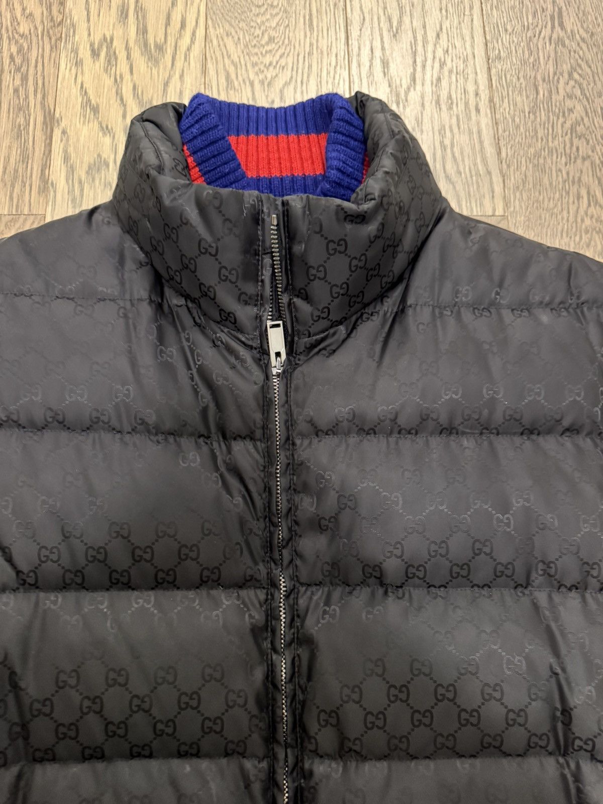 Gucci Gucci Vest Size US L / EU 52-54 / 3 - 2 Thumbnail